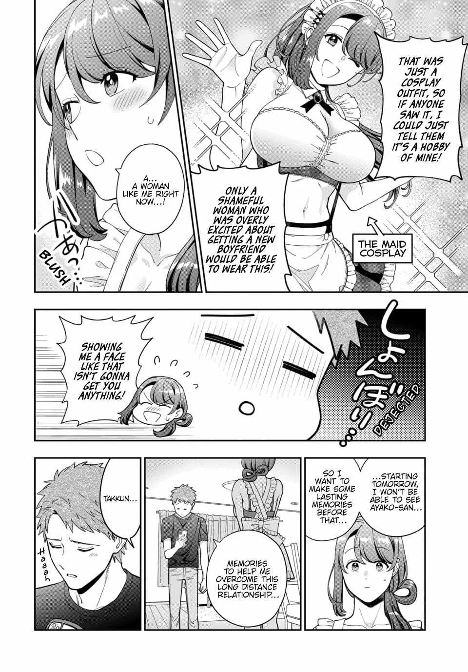 You Like Me (Mama), Not My Daughter!? Chapter 27.4 page 5