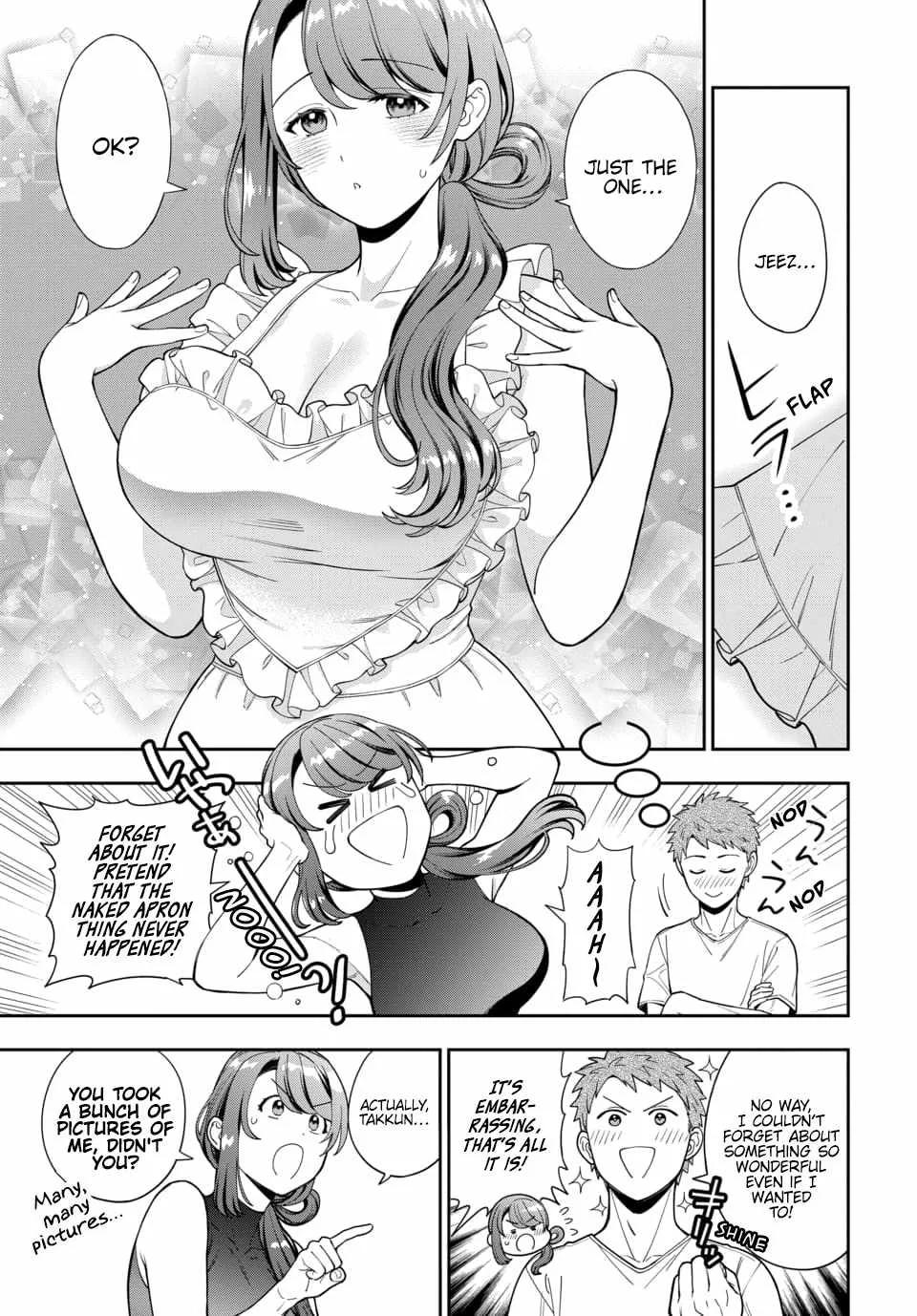 You Like Me (Mama), Not My Daughter!? Chapter 27.4 page 6