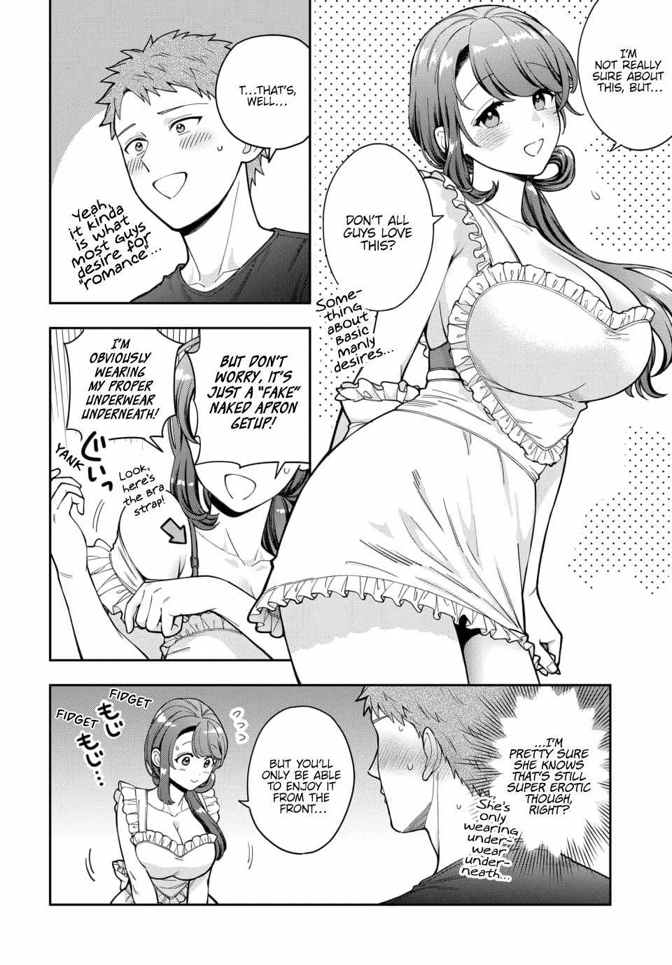 You Like Me (Mama), Not My Daughter!? Chapter 27.3 page 7