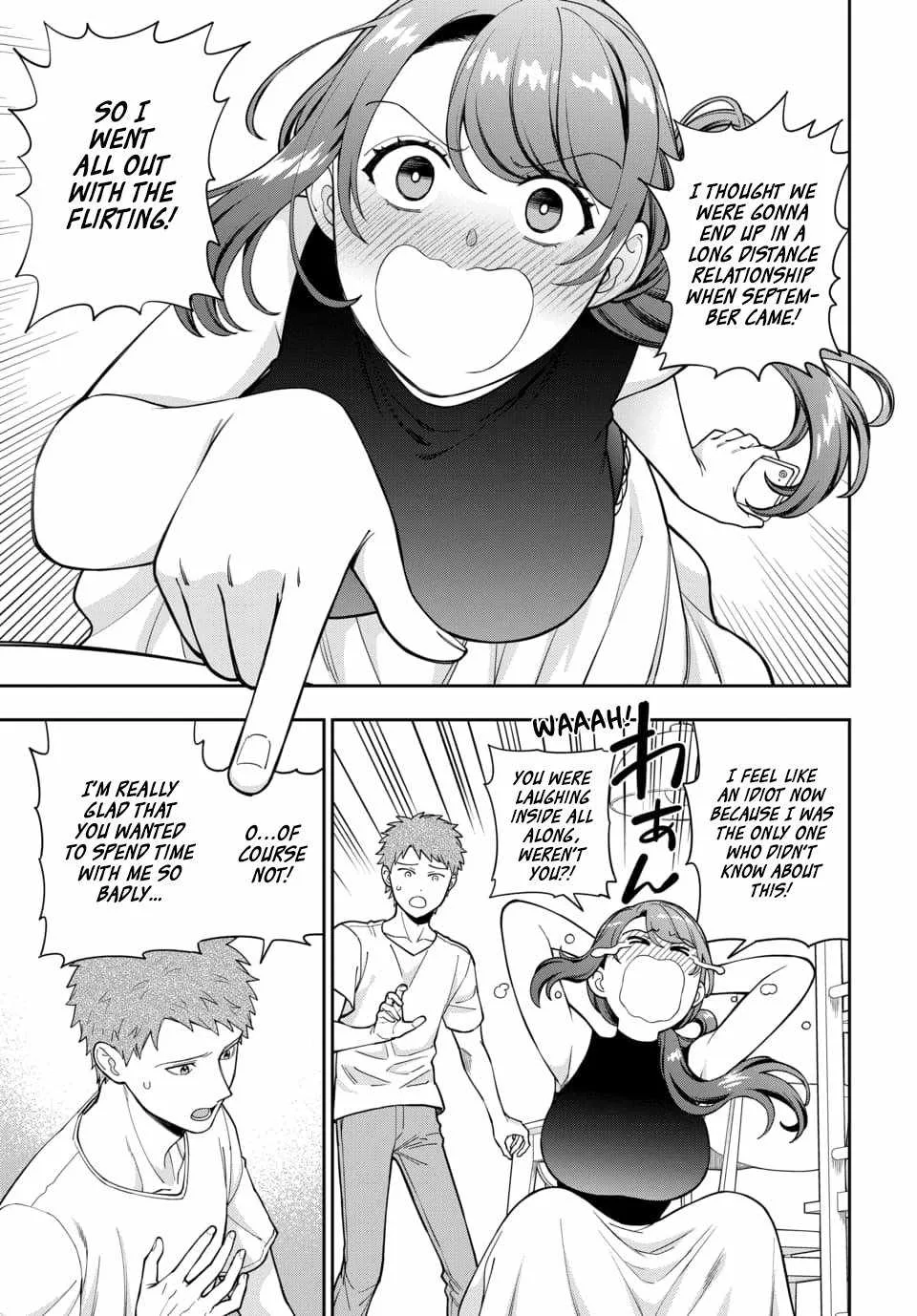 You Like Me (Mama), Not My Daughter!? Chapter 27.3 page 2