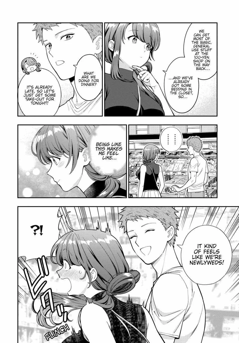 You Like Me (Mama), Not My Daughter!? Chapter 28.1 page 5