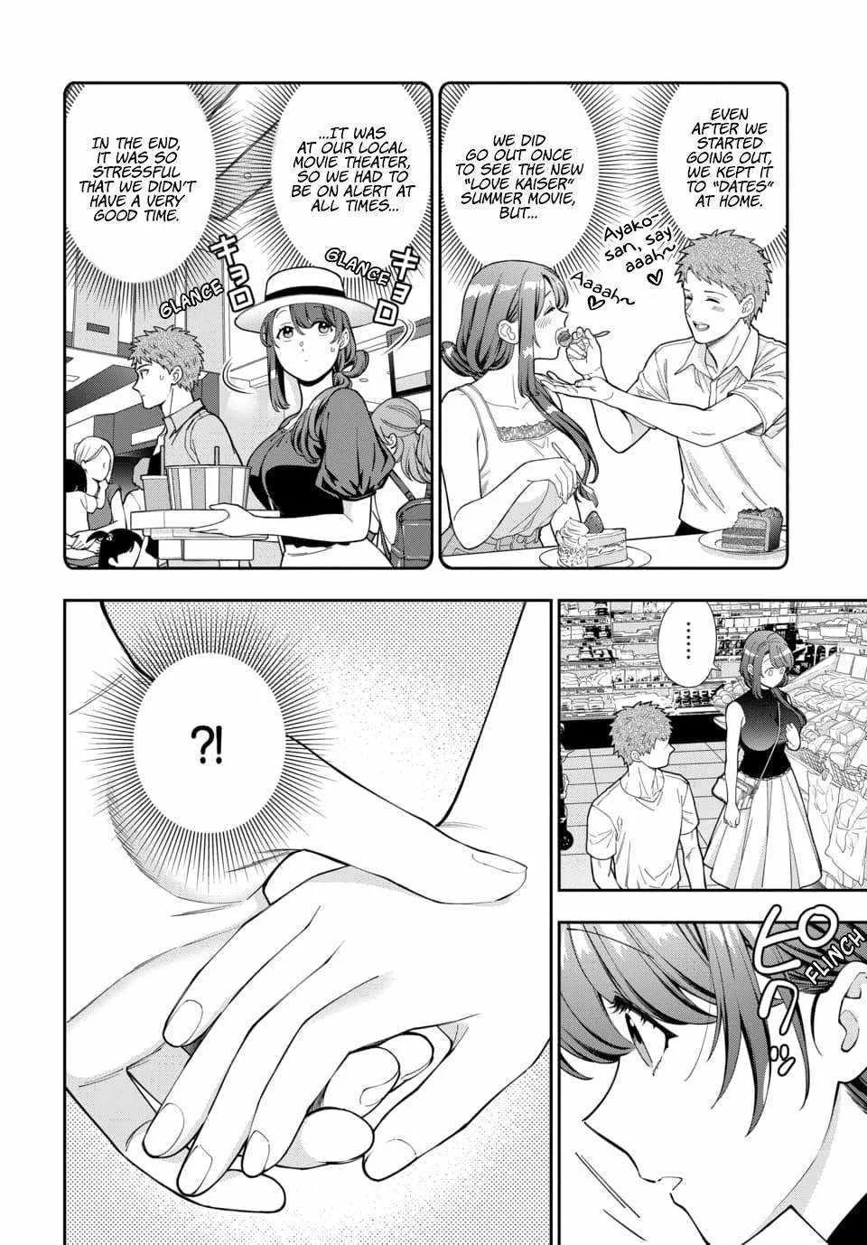 You Like Me (Mama), Not My Daughter!? Chapter 28.1 page 7
