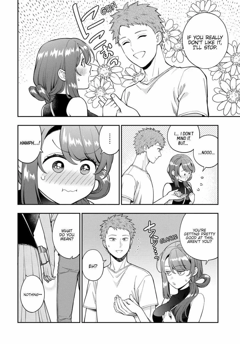 You Like Me (Mama), Not My Daughter!? Chapter 28.1 page 9
