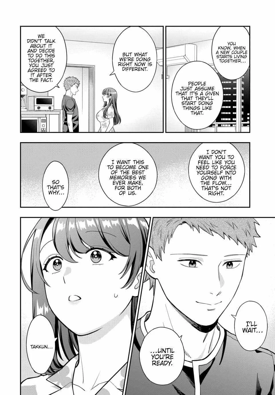 You Like Me (Mama), Not My Daughter!? Chapter 28.4 page 7