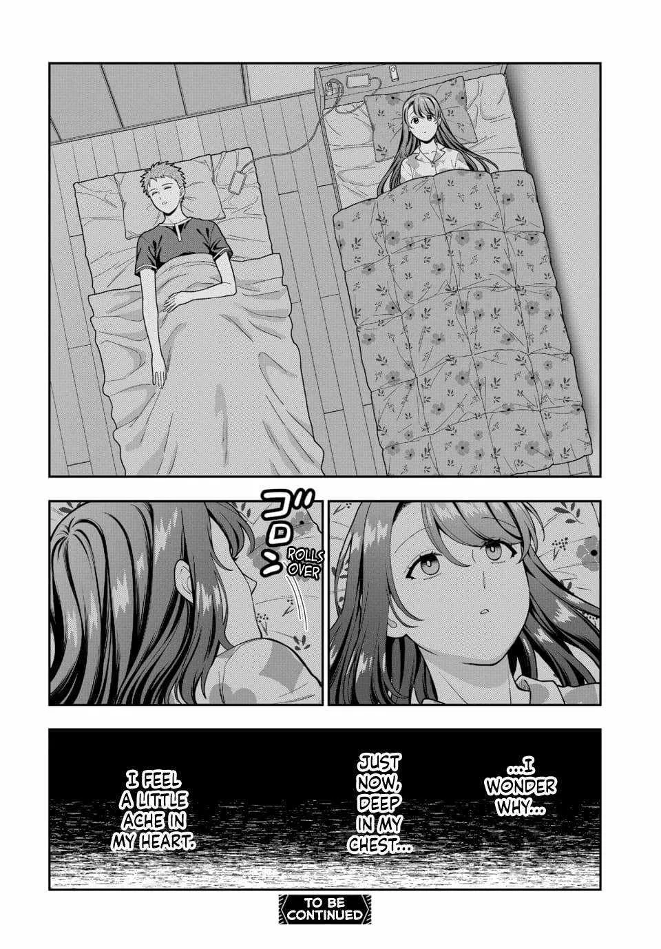 You Like Me (Mama), Not My Daughter!? Chapter 28.4 page 9