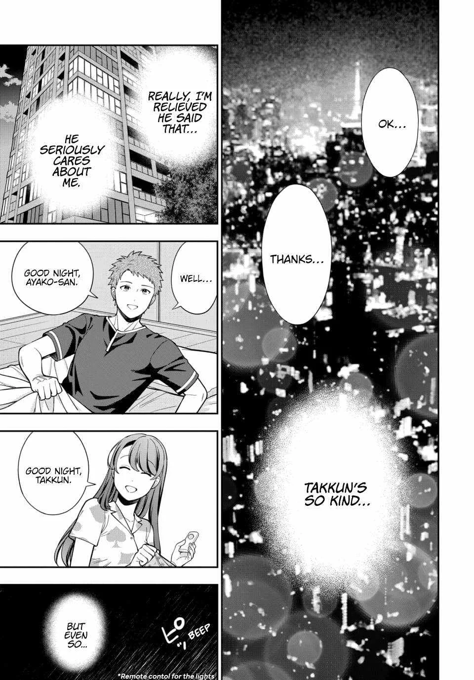 You Like Me (Mama), Not My Daughter!? Chapter 28.4 page 8
