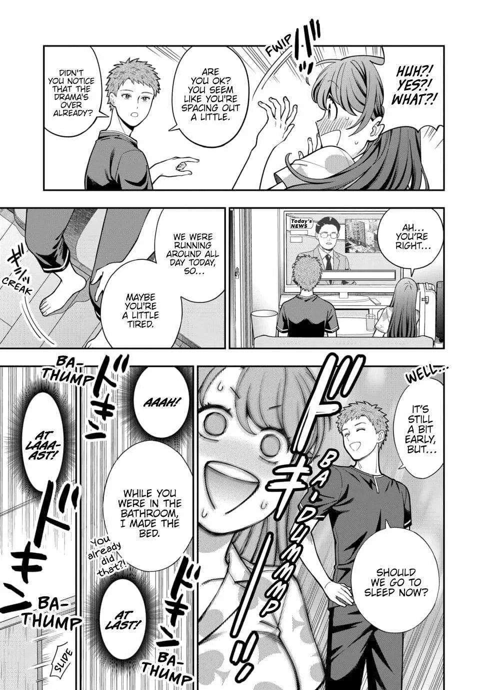 You Like Me (Mama), Not My Daughter!? Chapter 28.4 page 2