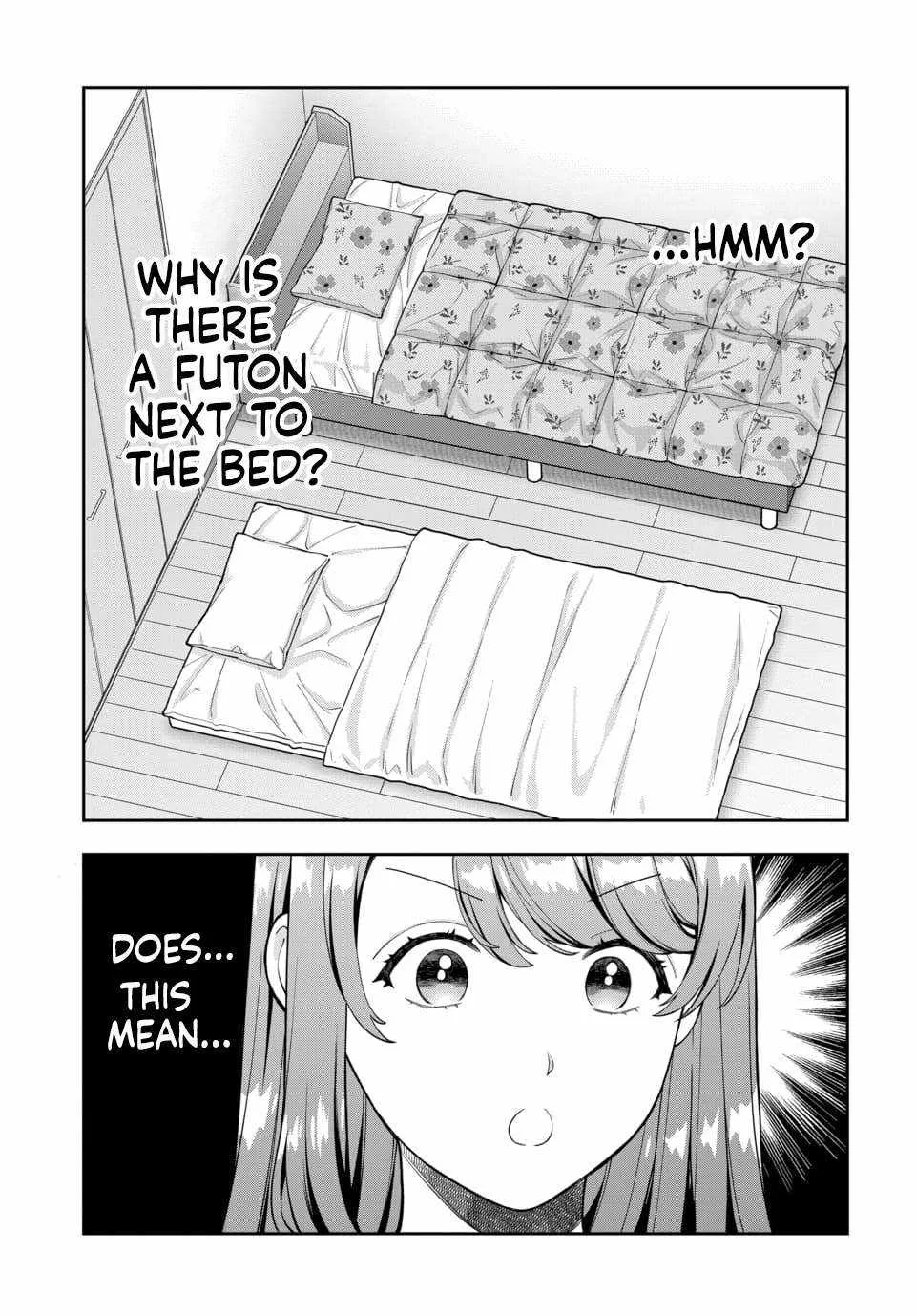 You Like Me (Mama), Not My Daughter!? Chapter 28.4 page 4