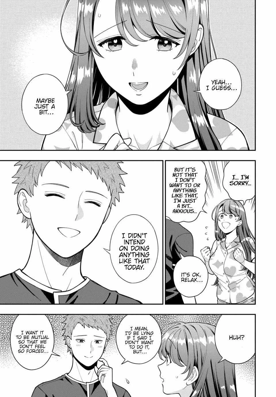 You Like Me (Mama), Not My Daughter!? Chapter 28.4 page 6