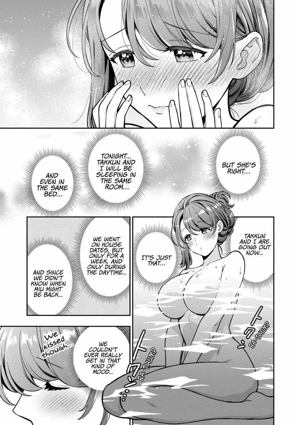 You Like Me (Mama), Not My Daughter!? Chapter 28.3 page 5
