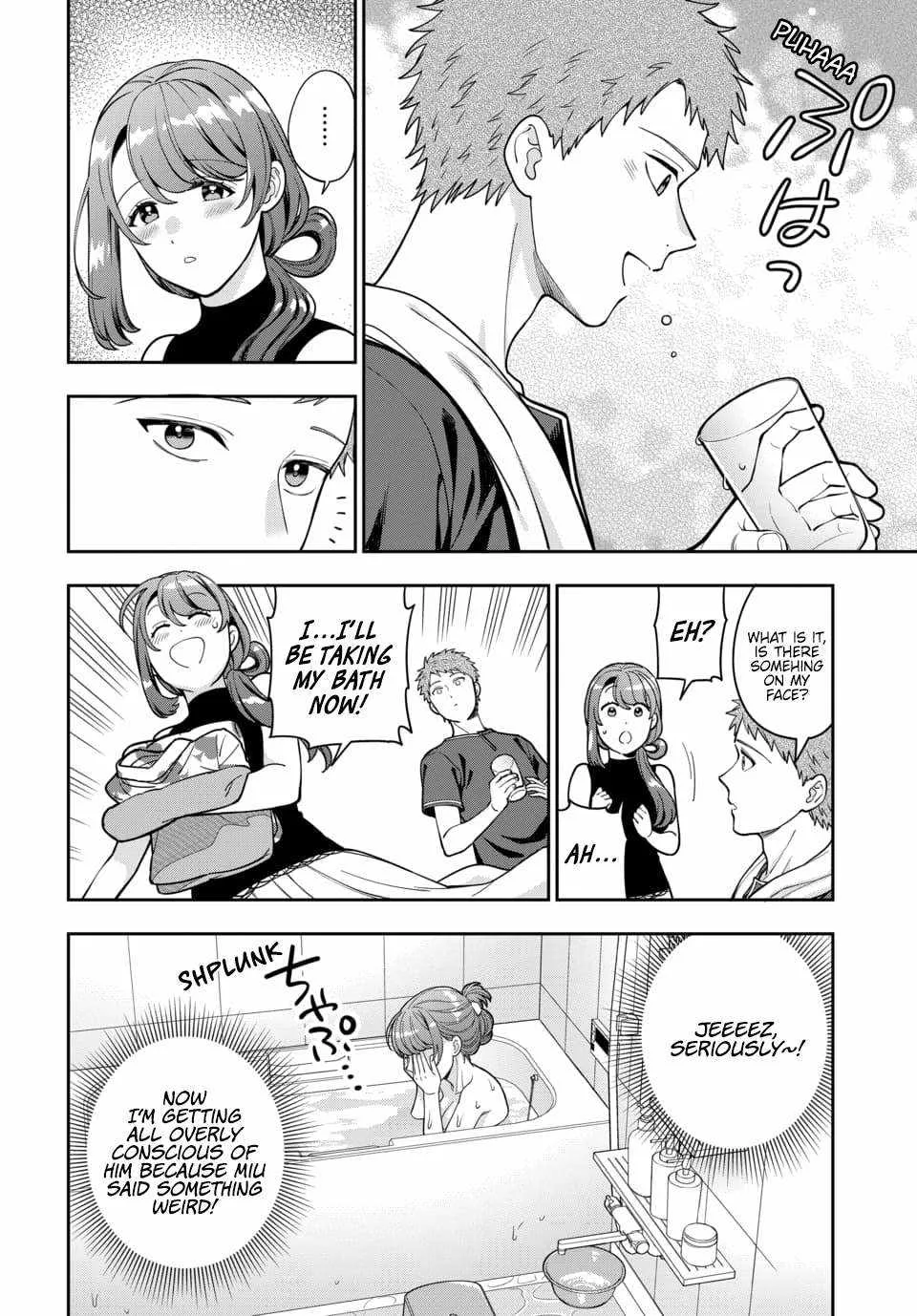 You Like Me (Mama), Not My Daughter!? Chapter 28.3 page 4
