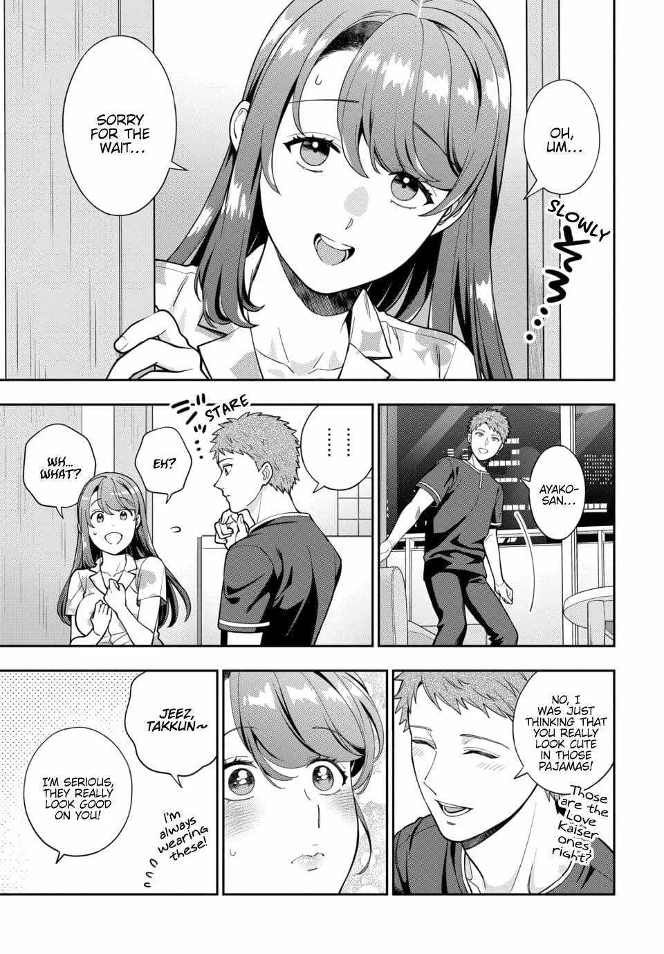 You Like Me (Mama), Not My Daughter!? Chapter 28.3 page 7