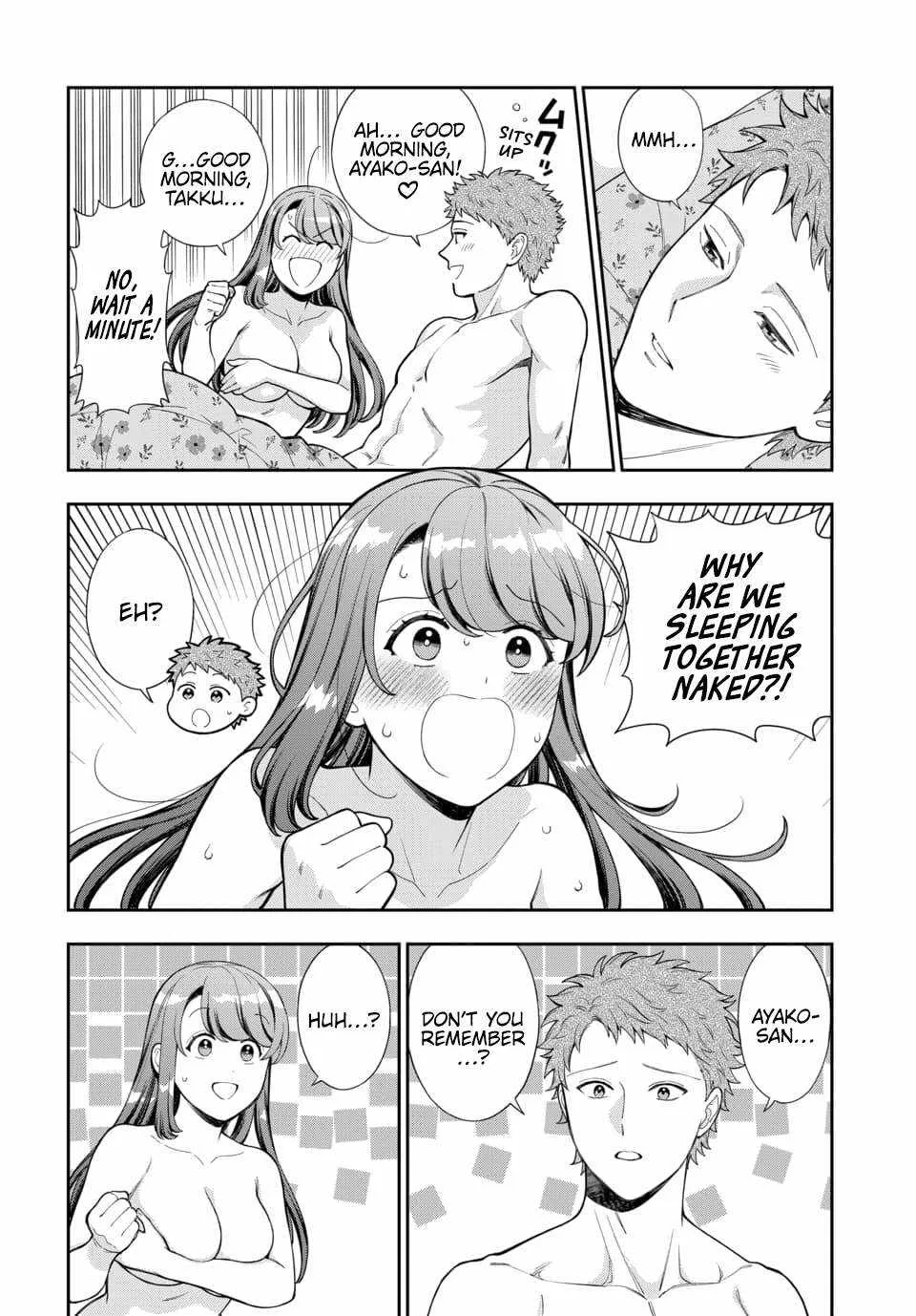 You Like Me (Mama), Not My Daughter!? Chapter 29.1 page 3