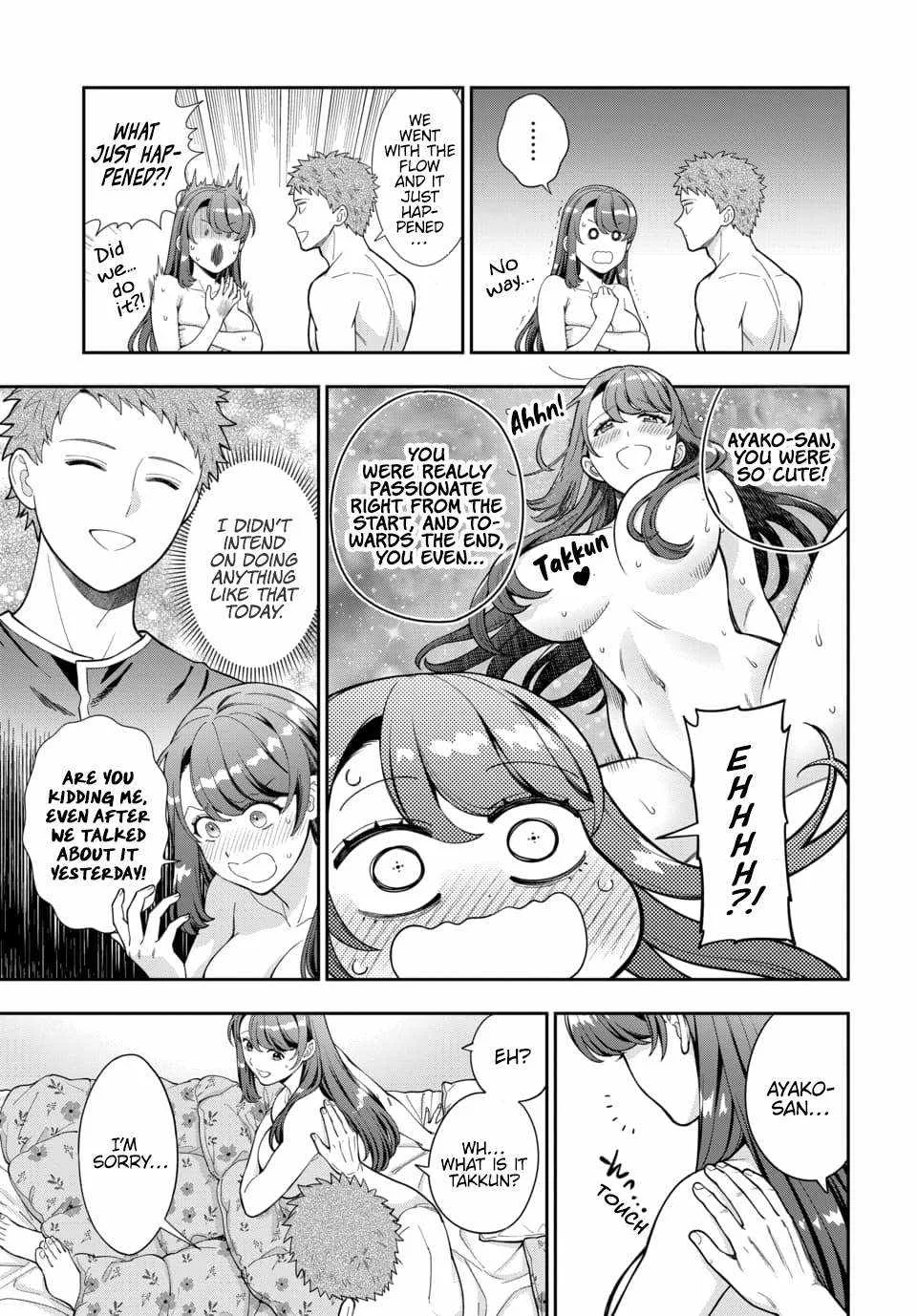 You Like Me (Mama), Not My Daughter!? Chapter 29.1 page 4