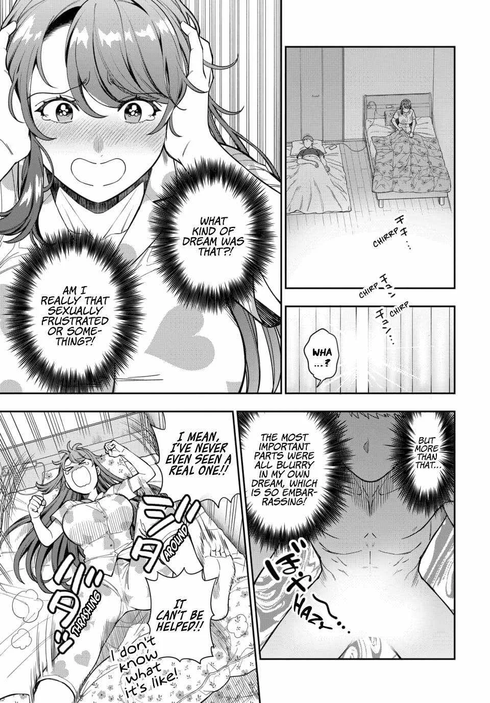 You Like Me (Mama), Not My Daughter!? Chapter 29.1 page 6