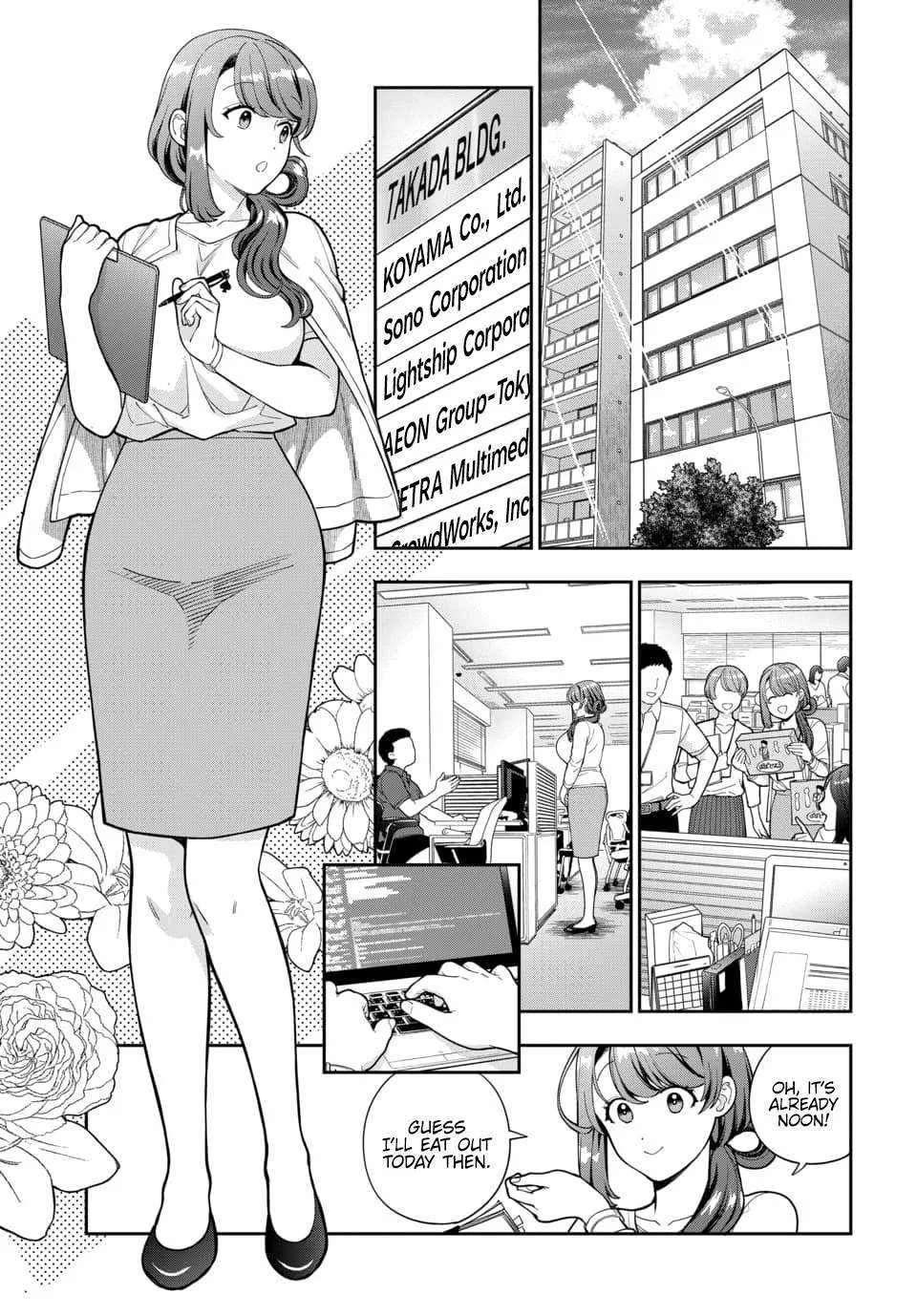 You Like Me (Mama), Not My Daughter!? Chapter 29.2 page 6