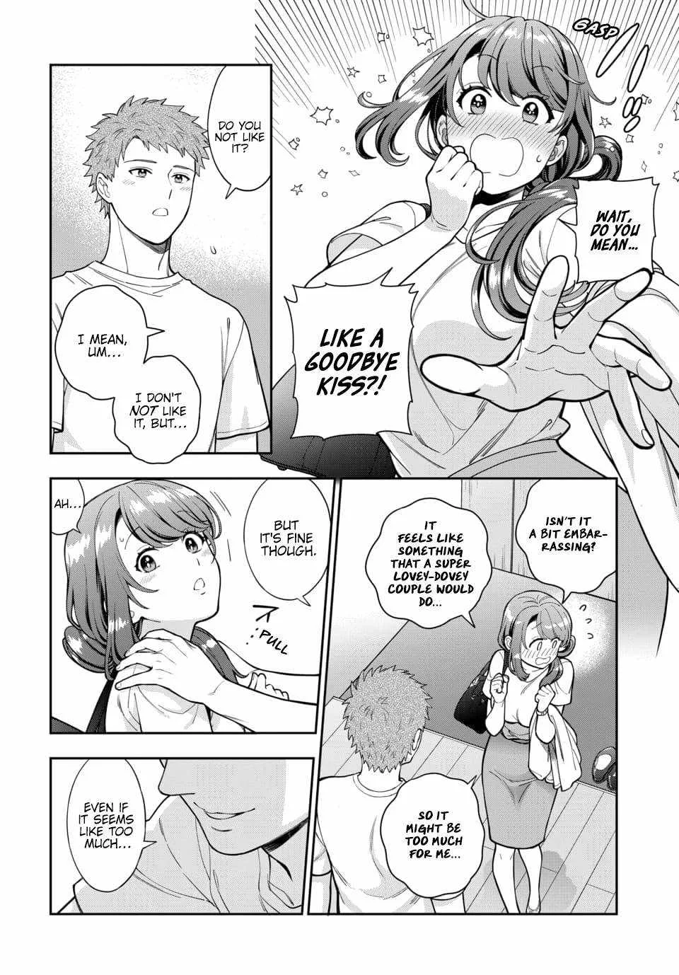 You Like Me (Mama), Not My Daughter!? Chapter 29.2 page 3