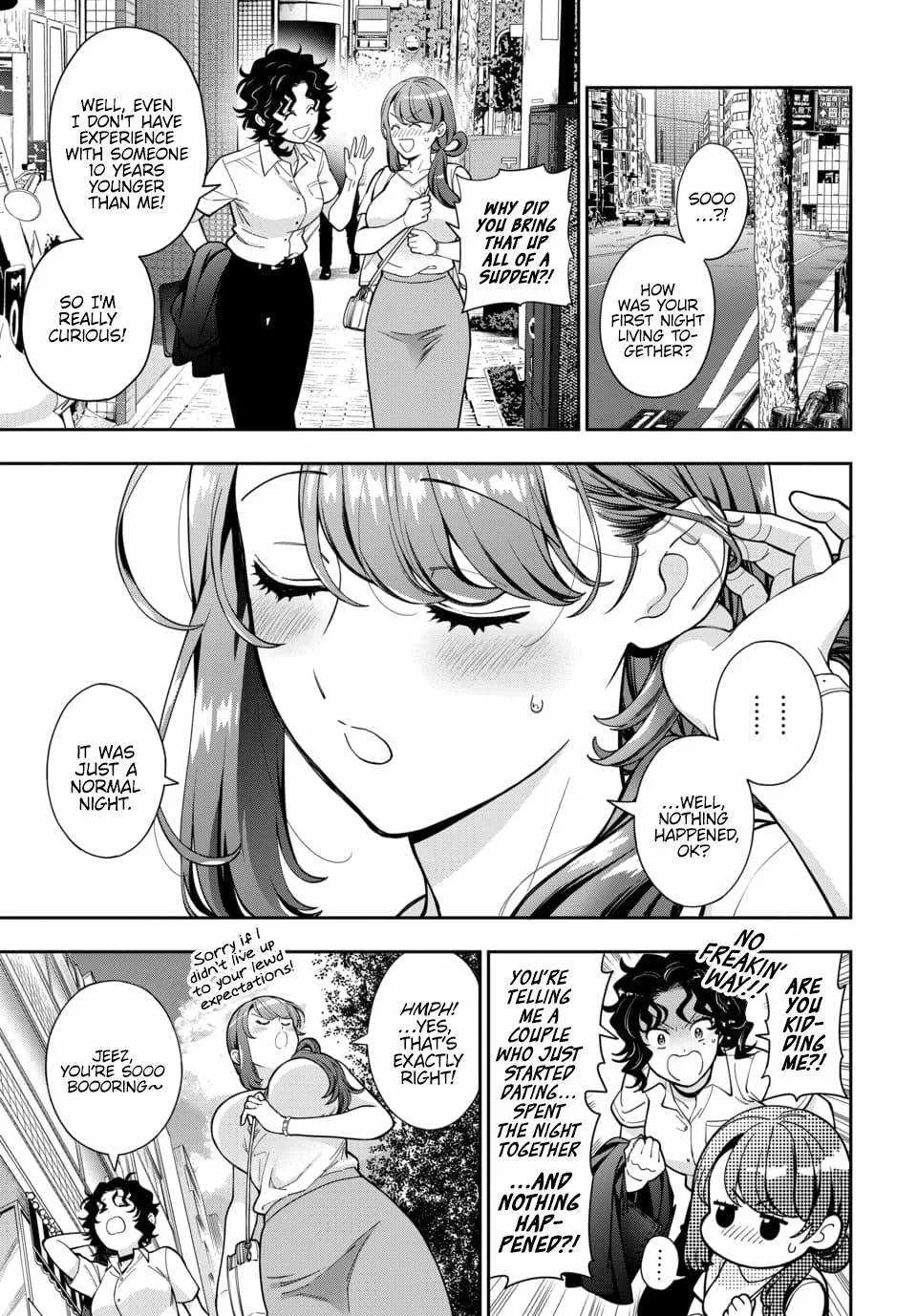 You Like Me (Mama), Not My Daughter!? Chapter 29.2 page 8