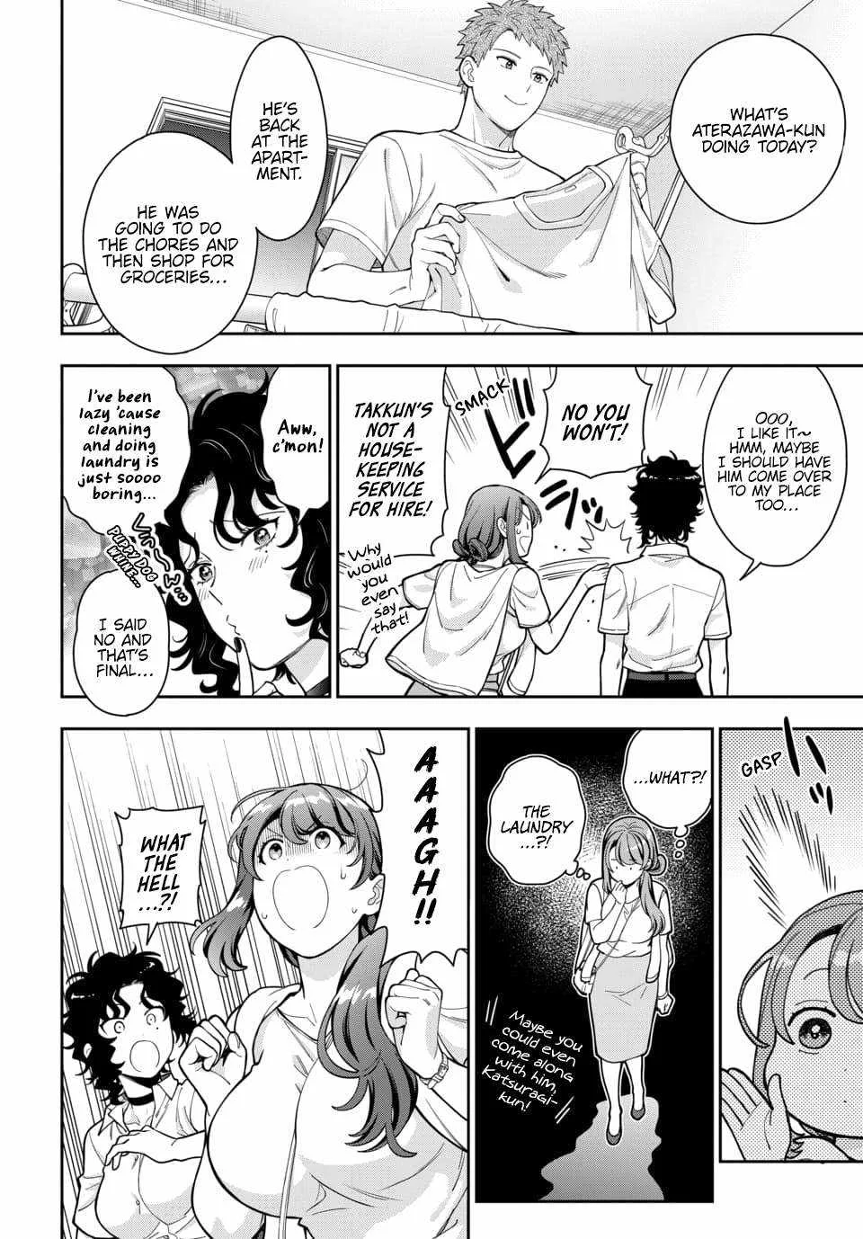 You Like Me (Mama), Not My Daughter!? Chapter 29.2 page 9