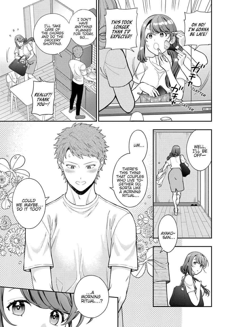 You Like Me (Mama), Not My Daughter!? Chapter 29.2 page 2