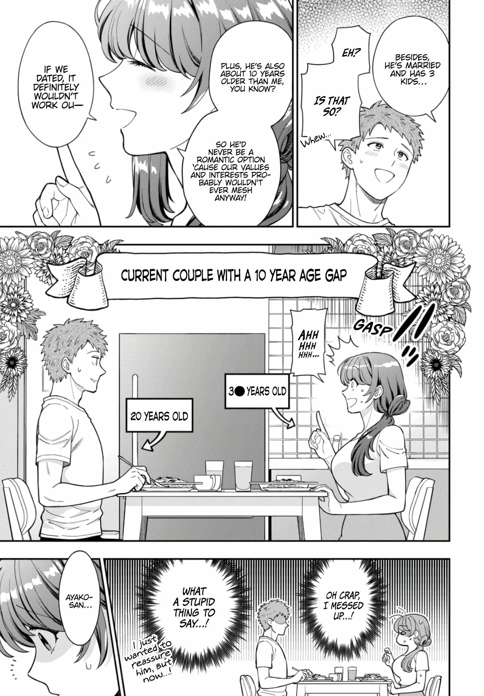 You Like Me (Mama), Not My Daughter!? Chapter 29.4 page 7