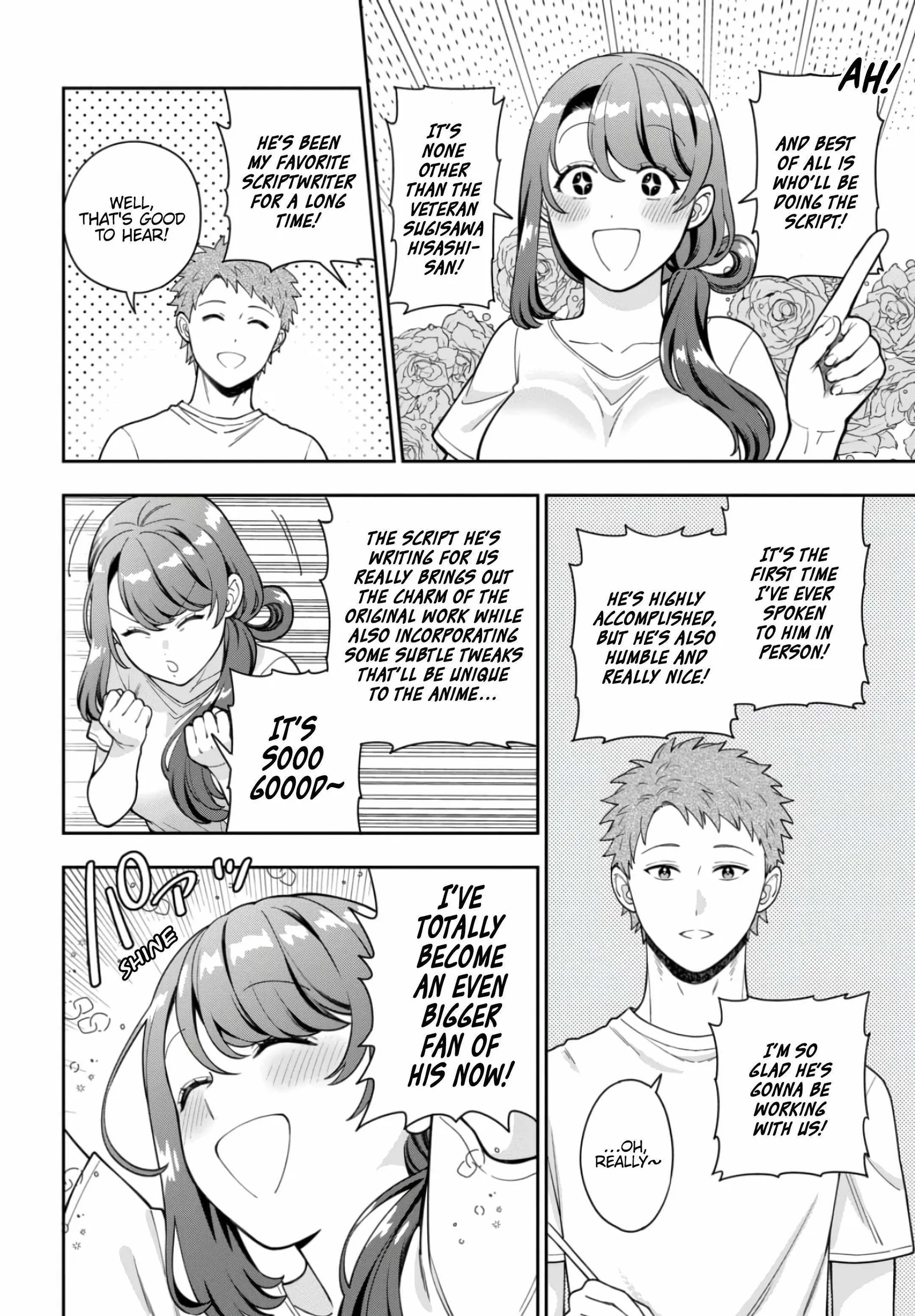 You Like Me (Mama), Not My Daughter!? Chapter 29.4 page 4