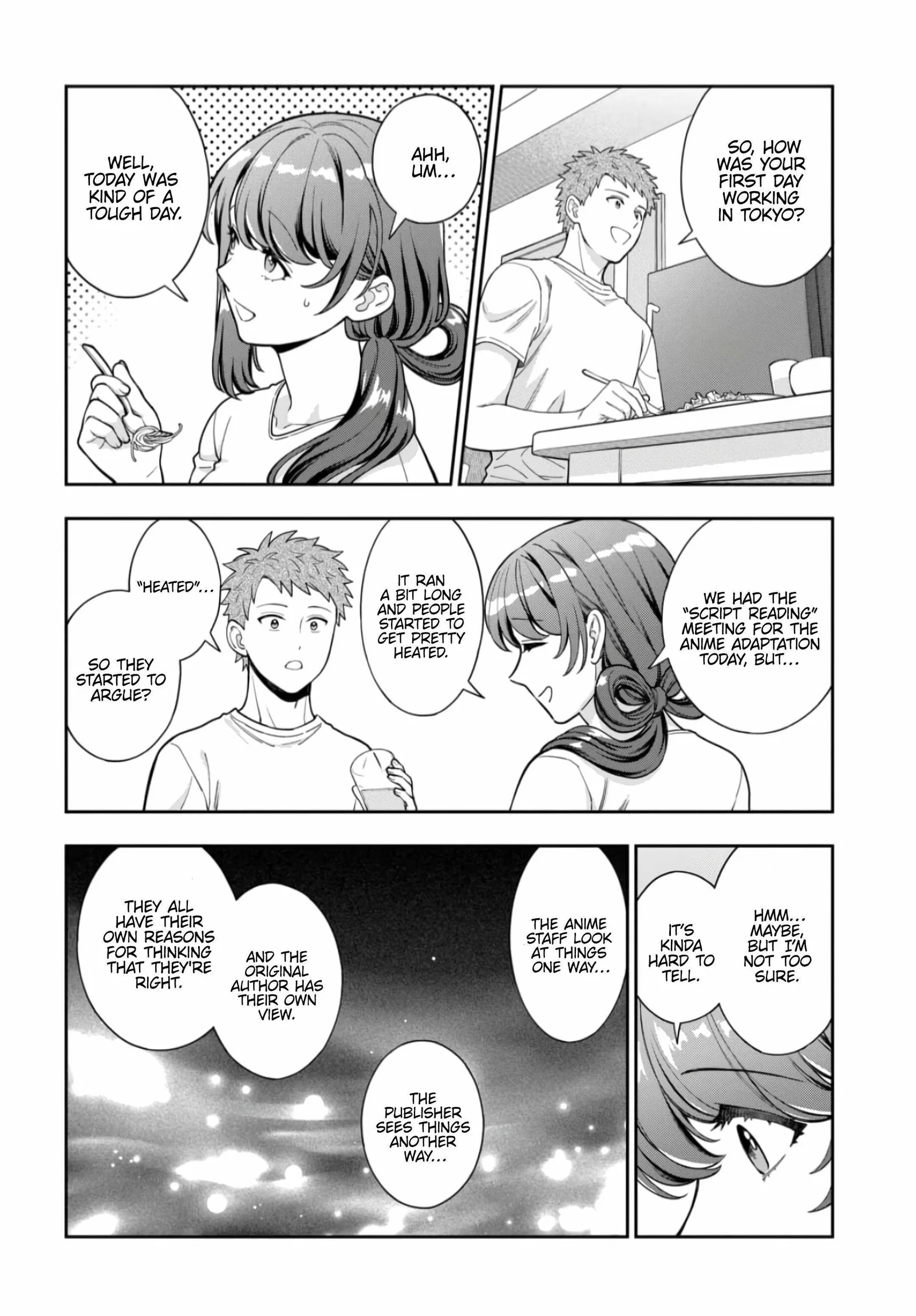 You Like Me (Mama), Not My Daughter!? Chapter 29.4 page 2