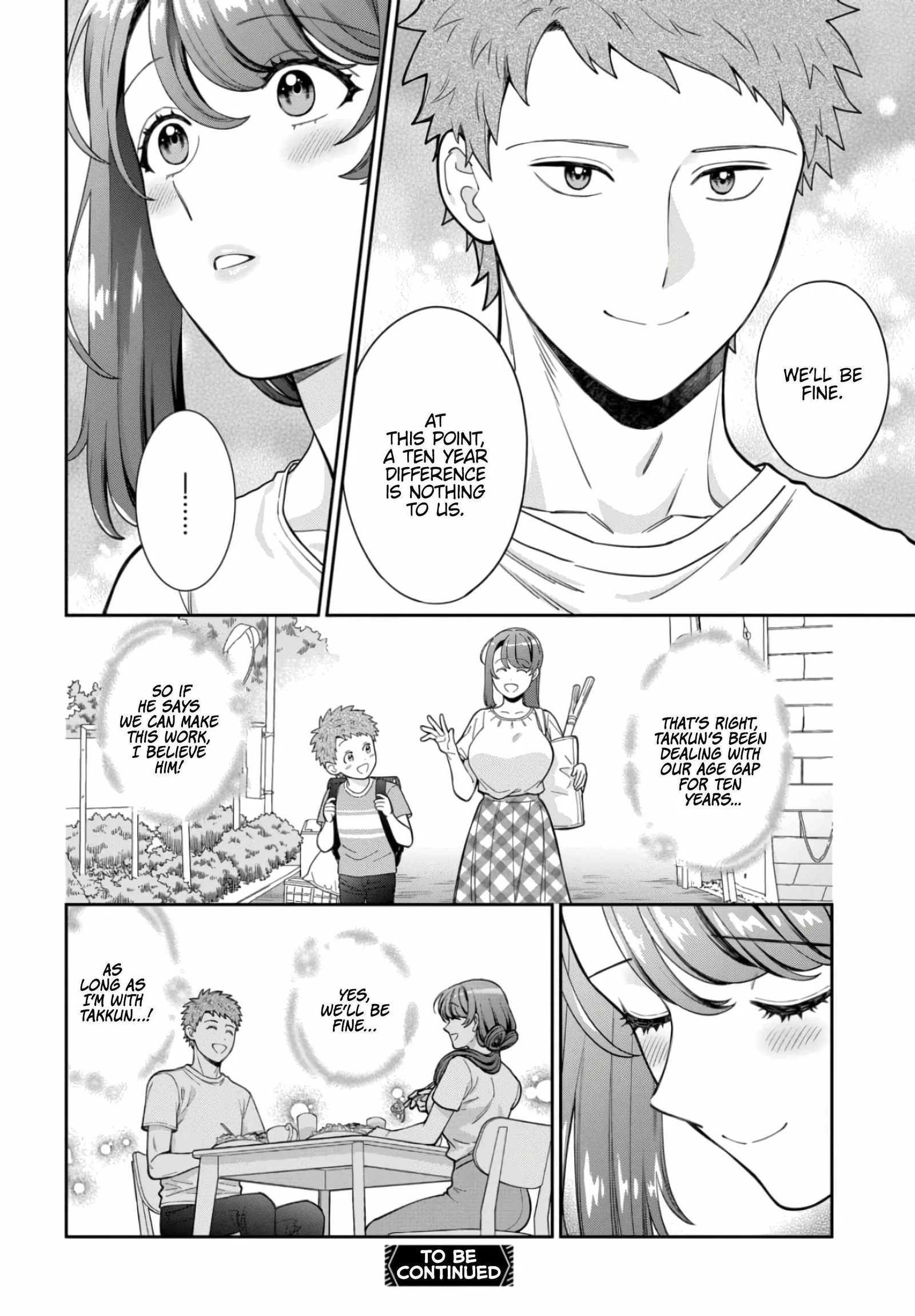 You Like Me (Mama), Not My Daughter!? Chapter 29.4 page 8