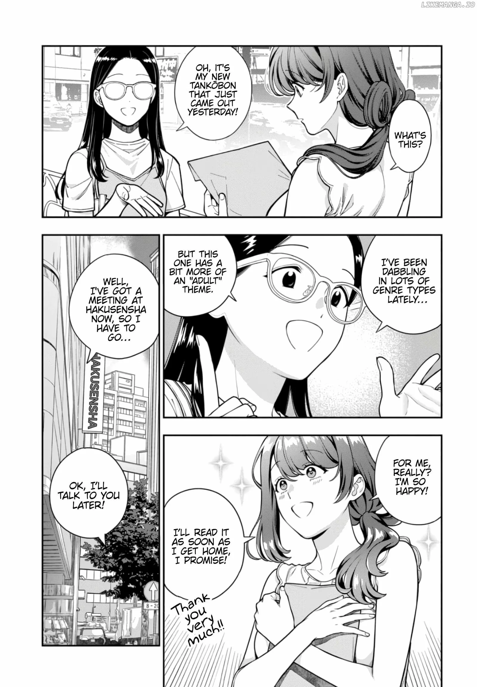 You Like Me (Mama), Not My Daughter!? Chapter 30.1 page 6