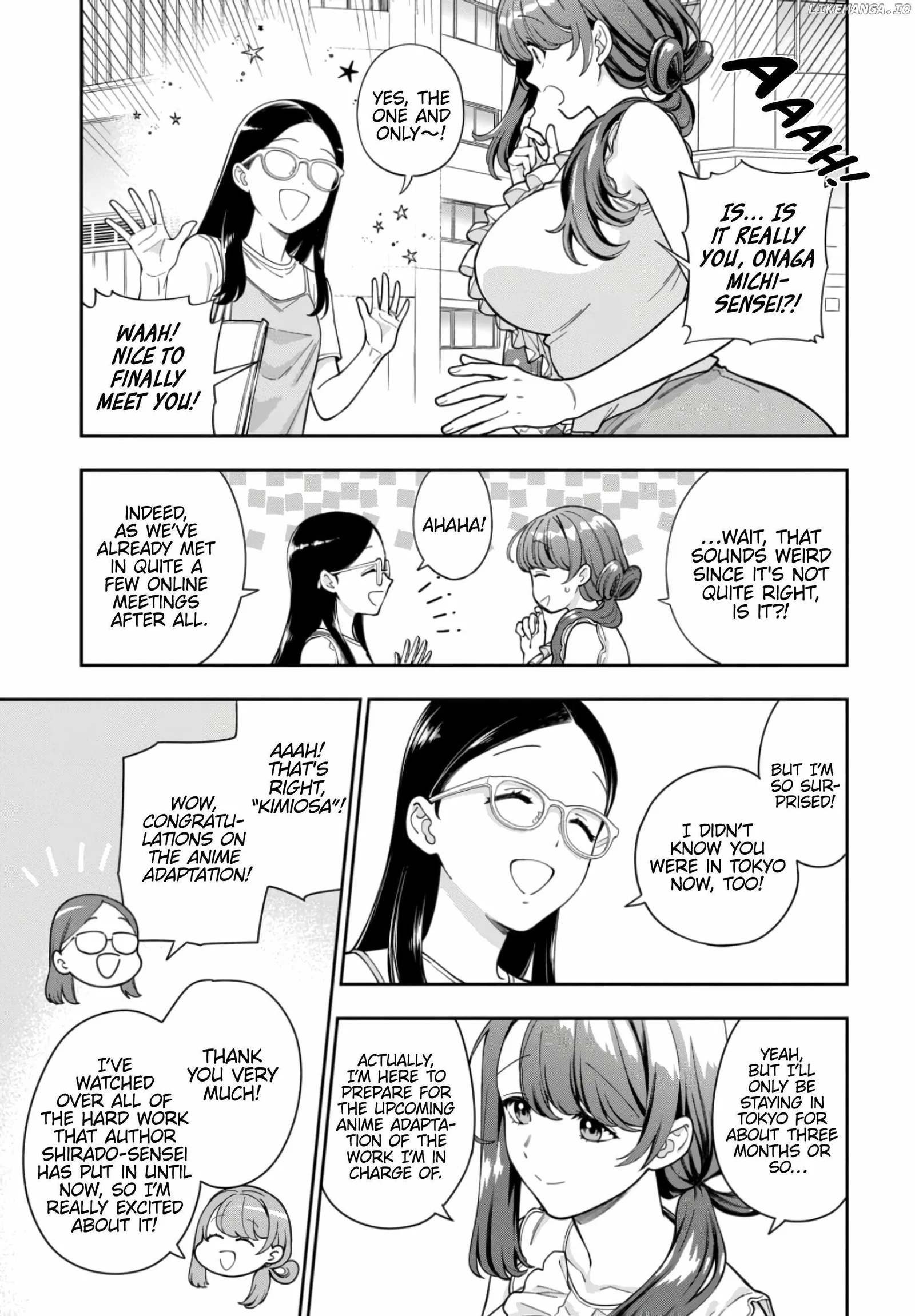 You Like Me (Mama), Not My Daughter!? Chapter 30.1 page 4