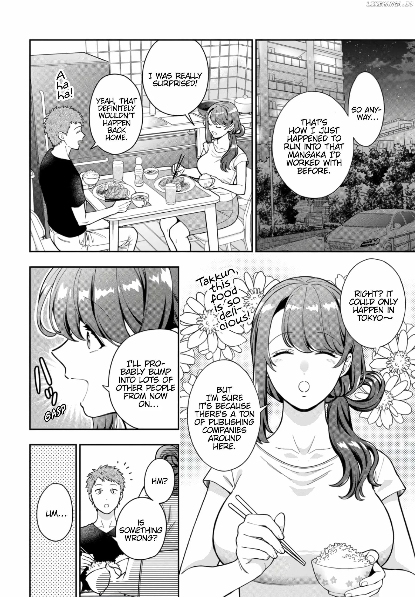 You Like Me (Mama), Not My Daughter!? Chapter 30.1 page 7