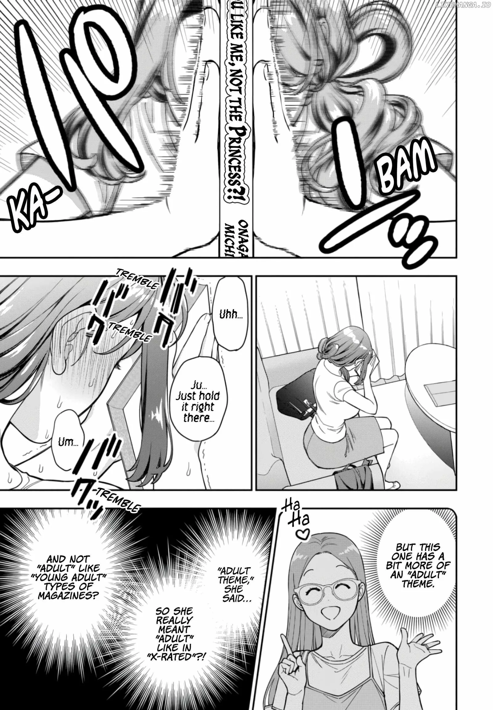 You Like Me (Mama), Not My Daughter!? Chapter 30.2 page 5
