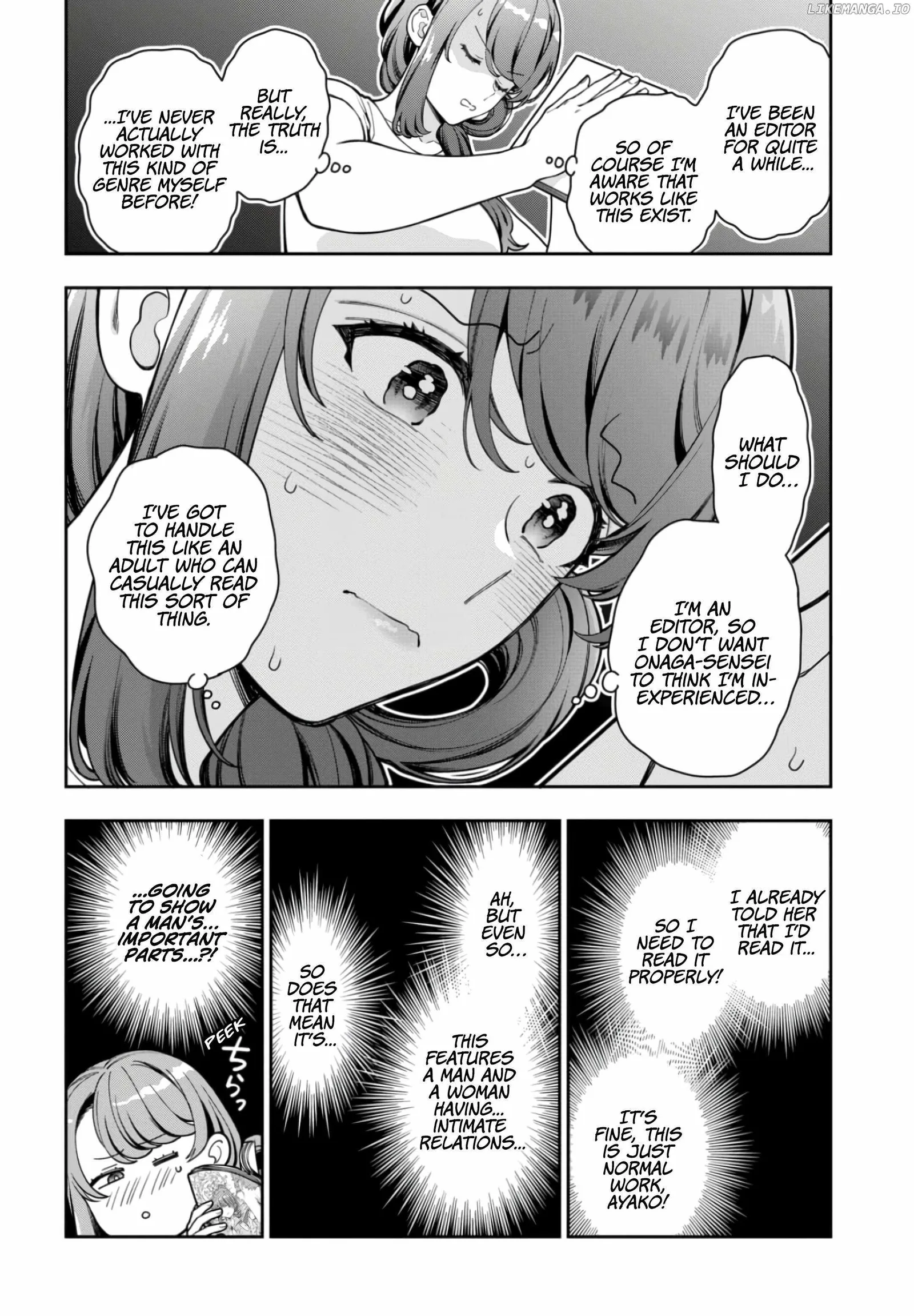 You Like Me (Mama), Not My Daughter!? Chapter 30.2 page 6