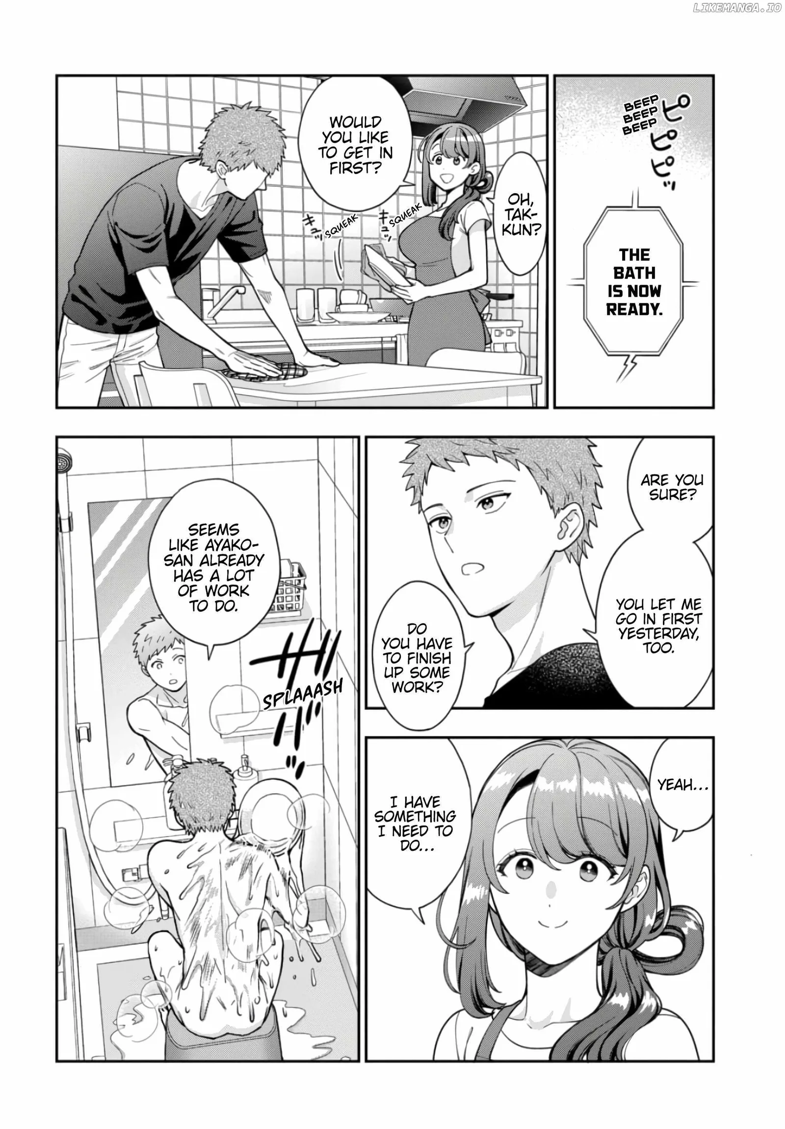 You Like Me (Mama), Not My Daughter!? Chapter 30.2 page 2