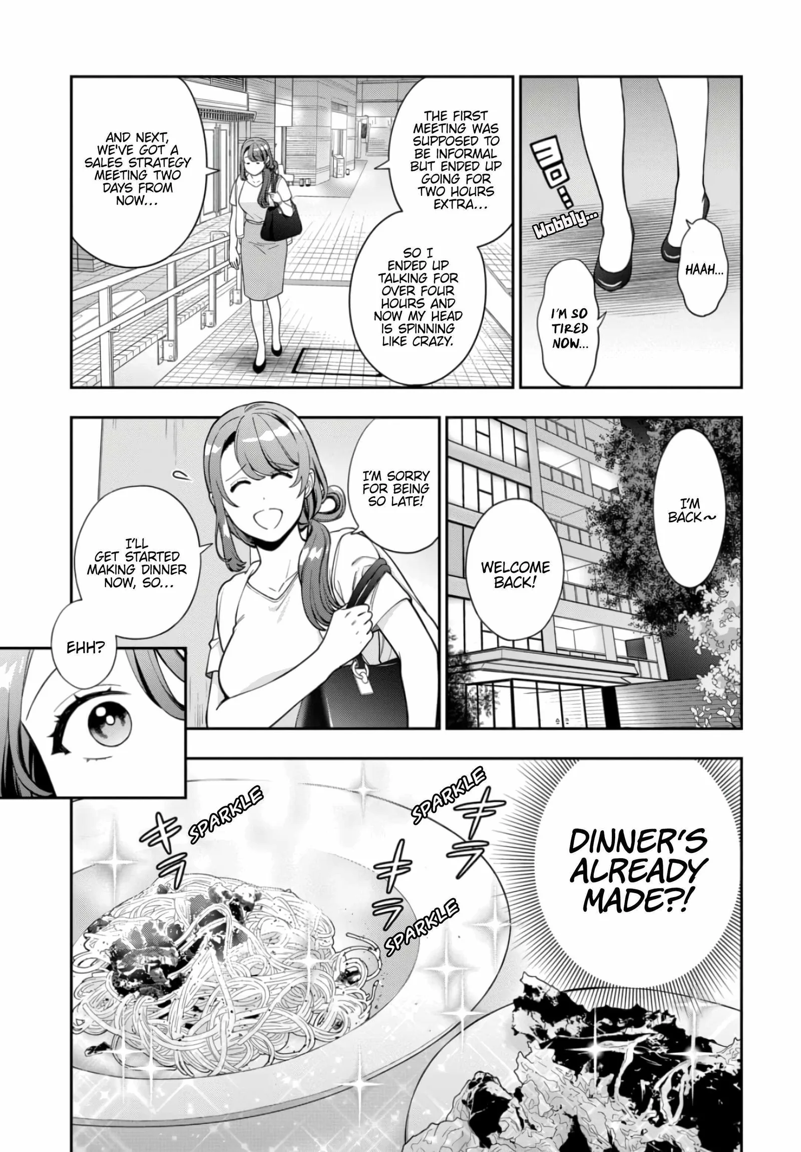 You Like Me (Mama), Not My Daughter!? Chapter 29.3 page 6