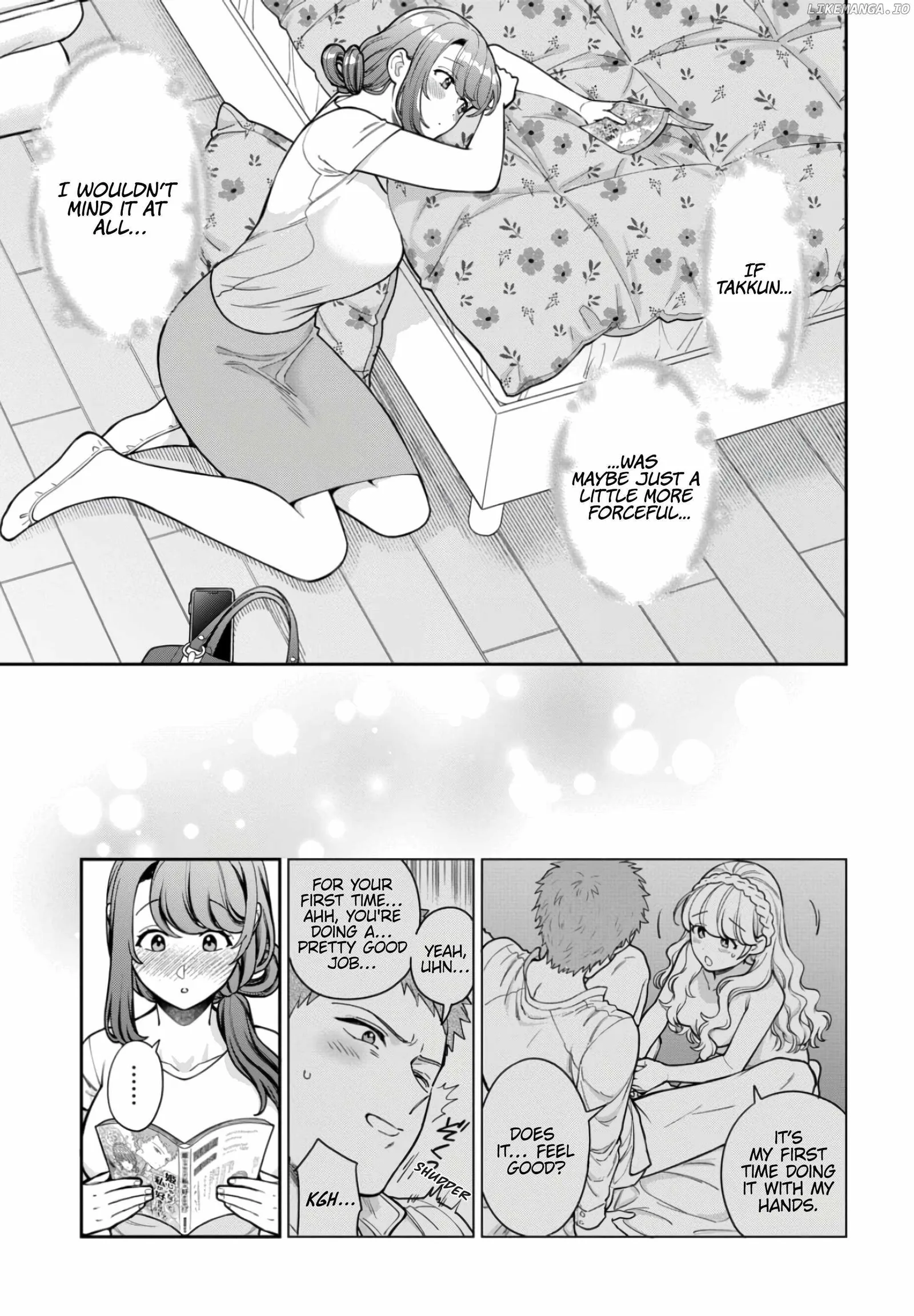 You Like Me (Mama), Not My Daughter!? Chapter 30.3 page 4