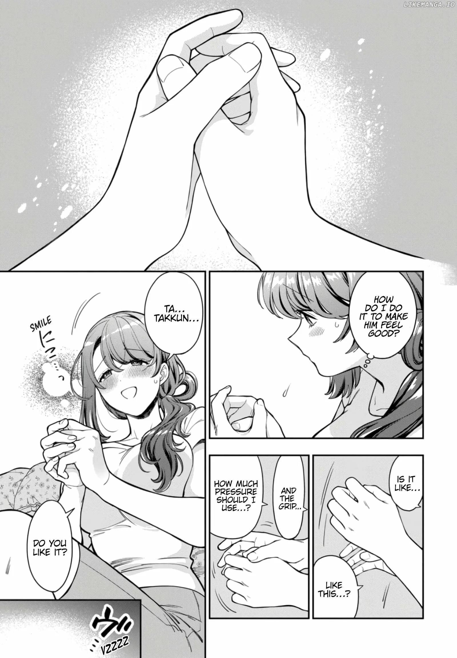 You Like Me (Mama), Not My Daughter!? Chapter 30.3 page 6