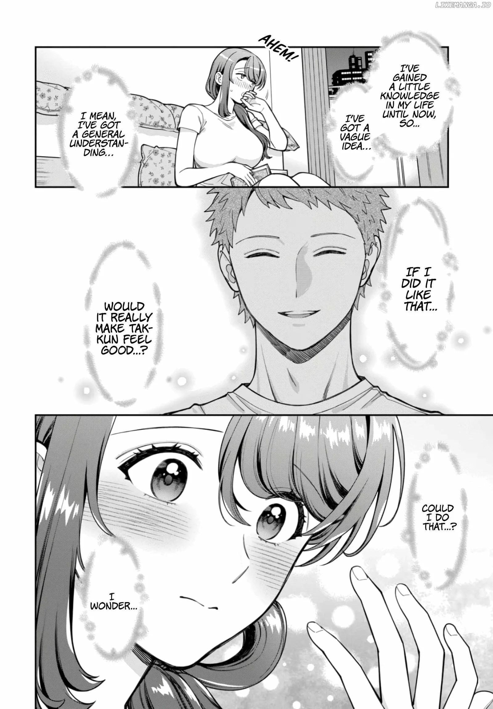 You Like Me (Mama), Not My Daughter!? Chapter 30.3 page 5
