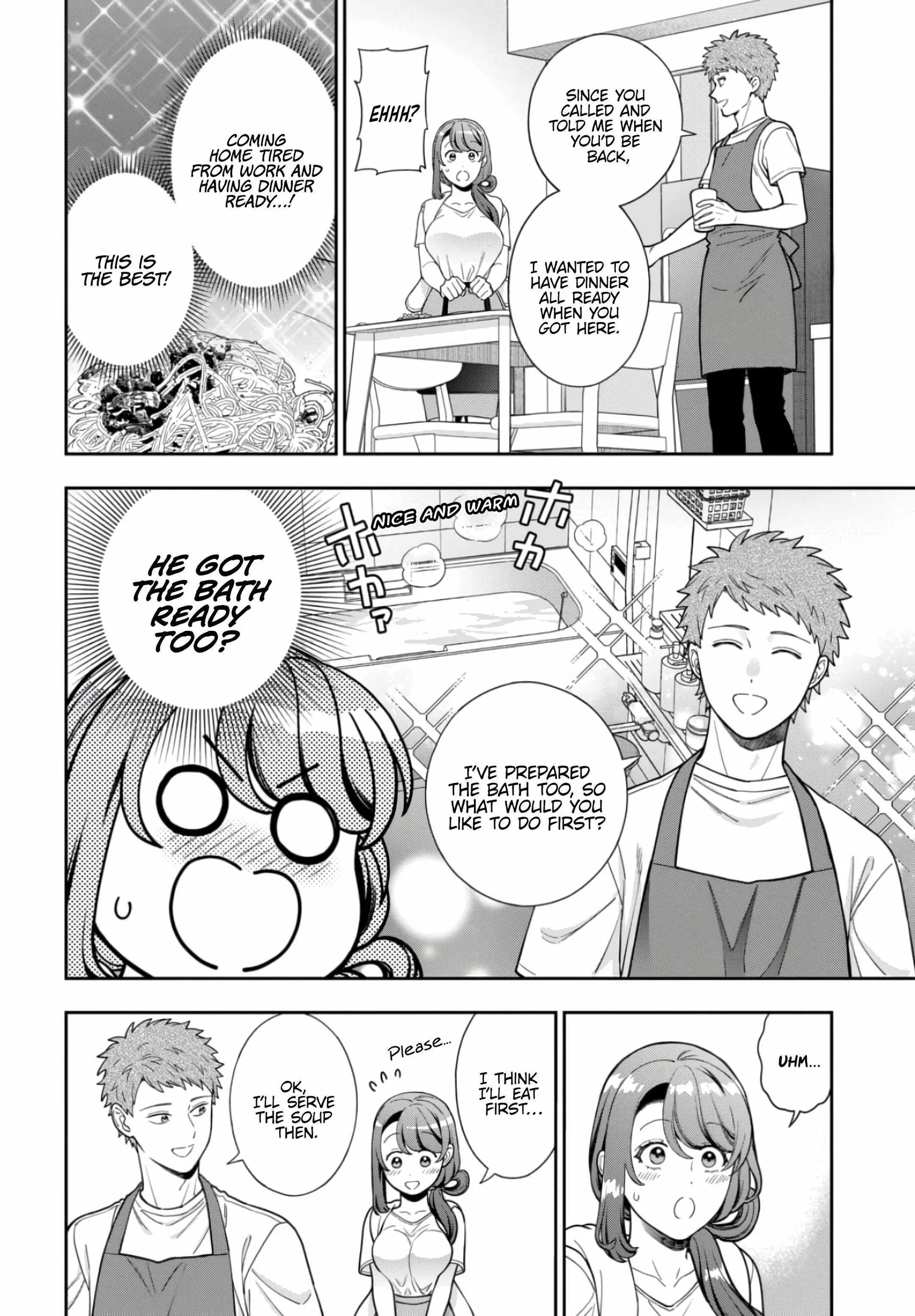 You Like Me (Mama), Not My Daughter!? Chapter 29.3 page 7