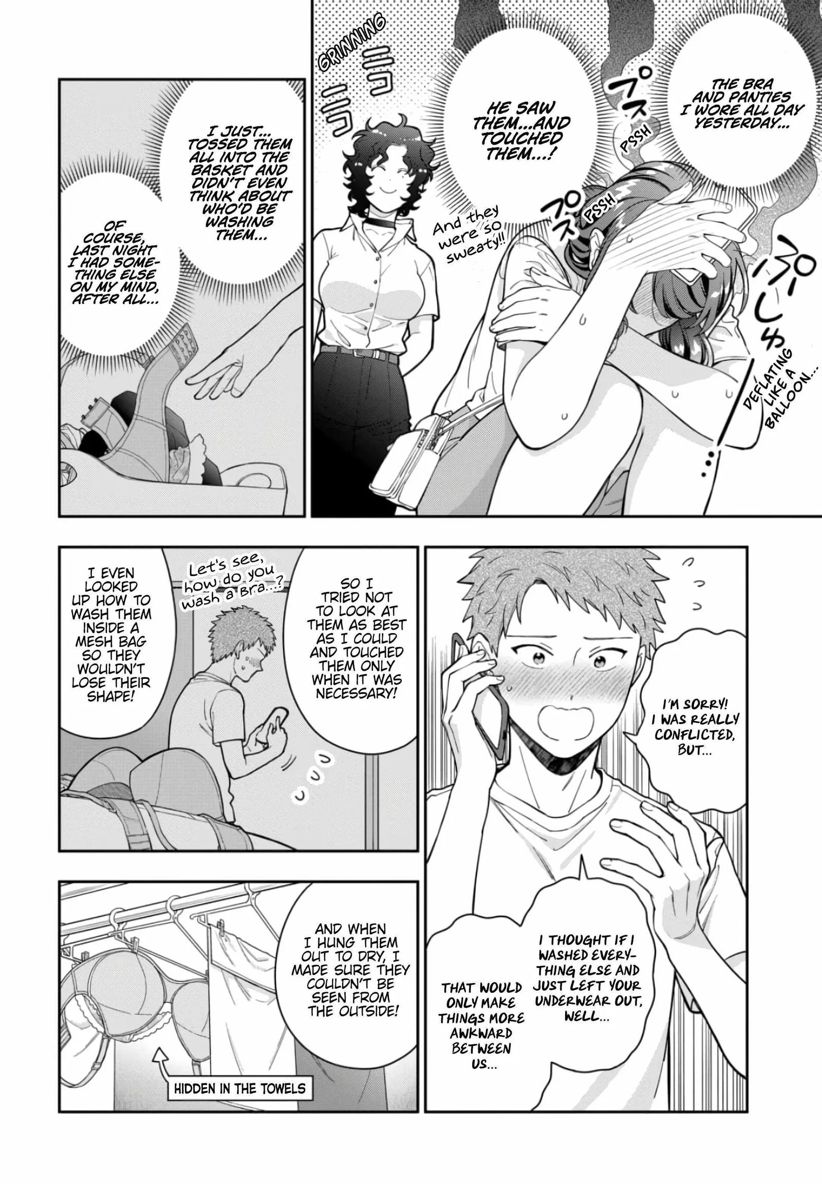 You Like Me (Mama), Not My Daughter!? Chapter 29.3 page 3