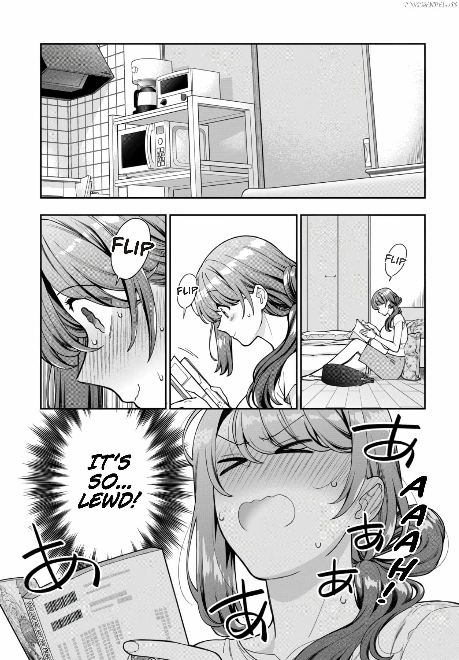 You Like Me (Mama), Not My Daughter!? Chapter 30.3 page 2