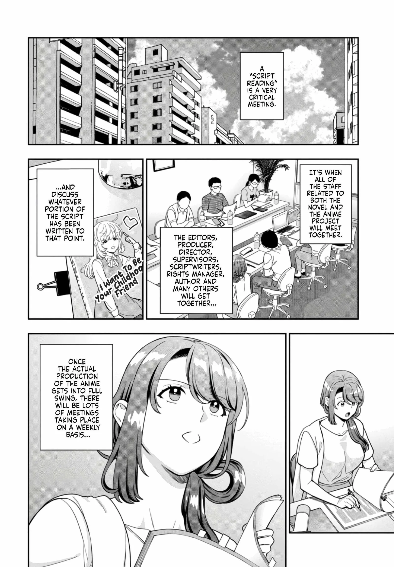 You Like Me (Mama), Not My Daughter!? Chapter 29.3 page 5