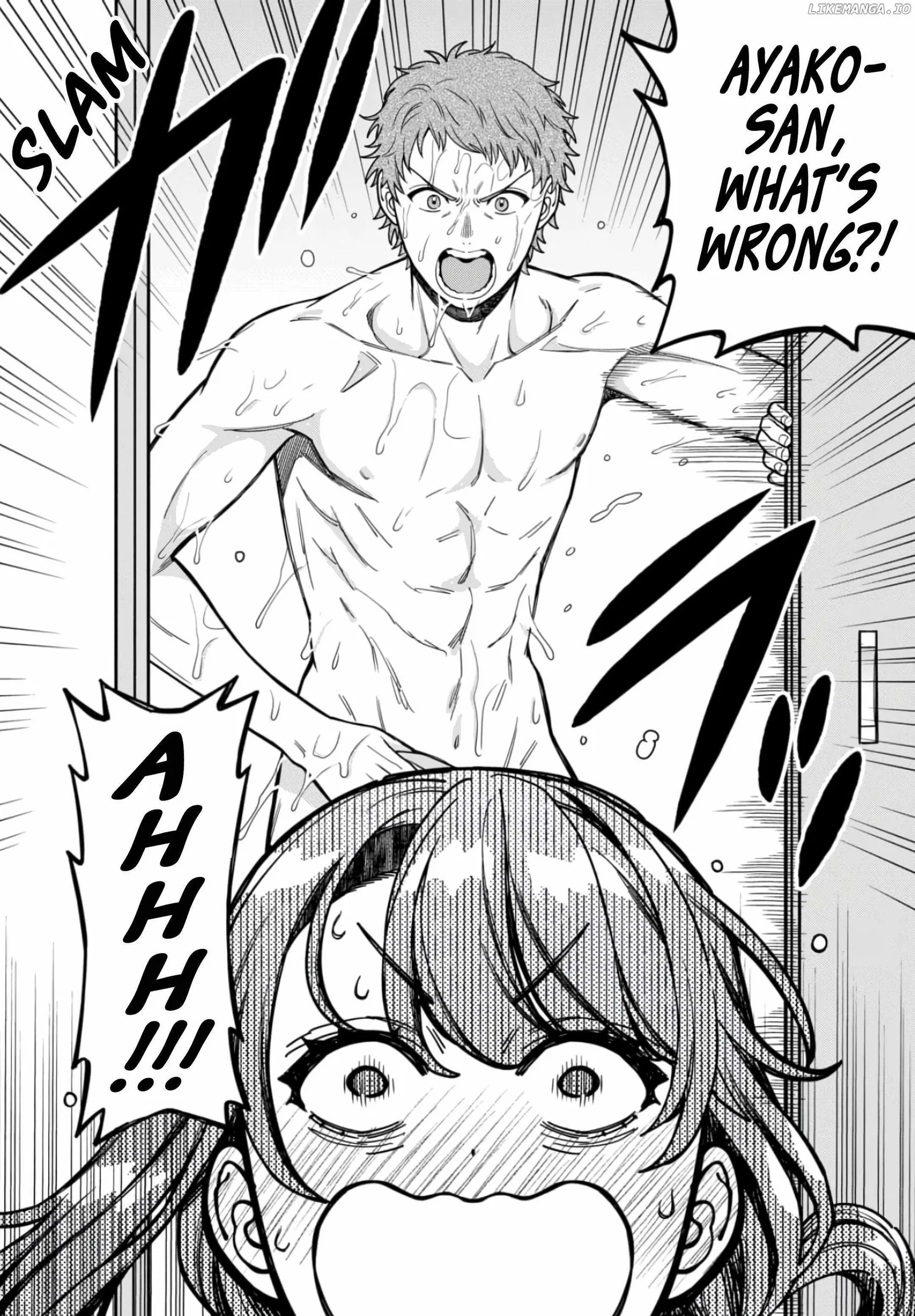 You Like Me (Mama), Not My Daughter!? Chapter 30.3 page 9