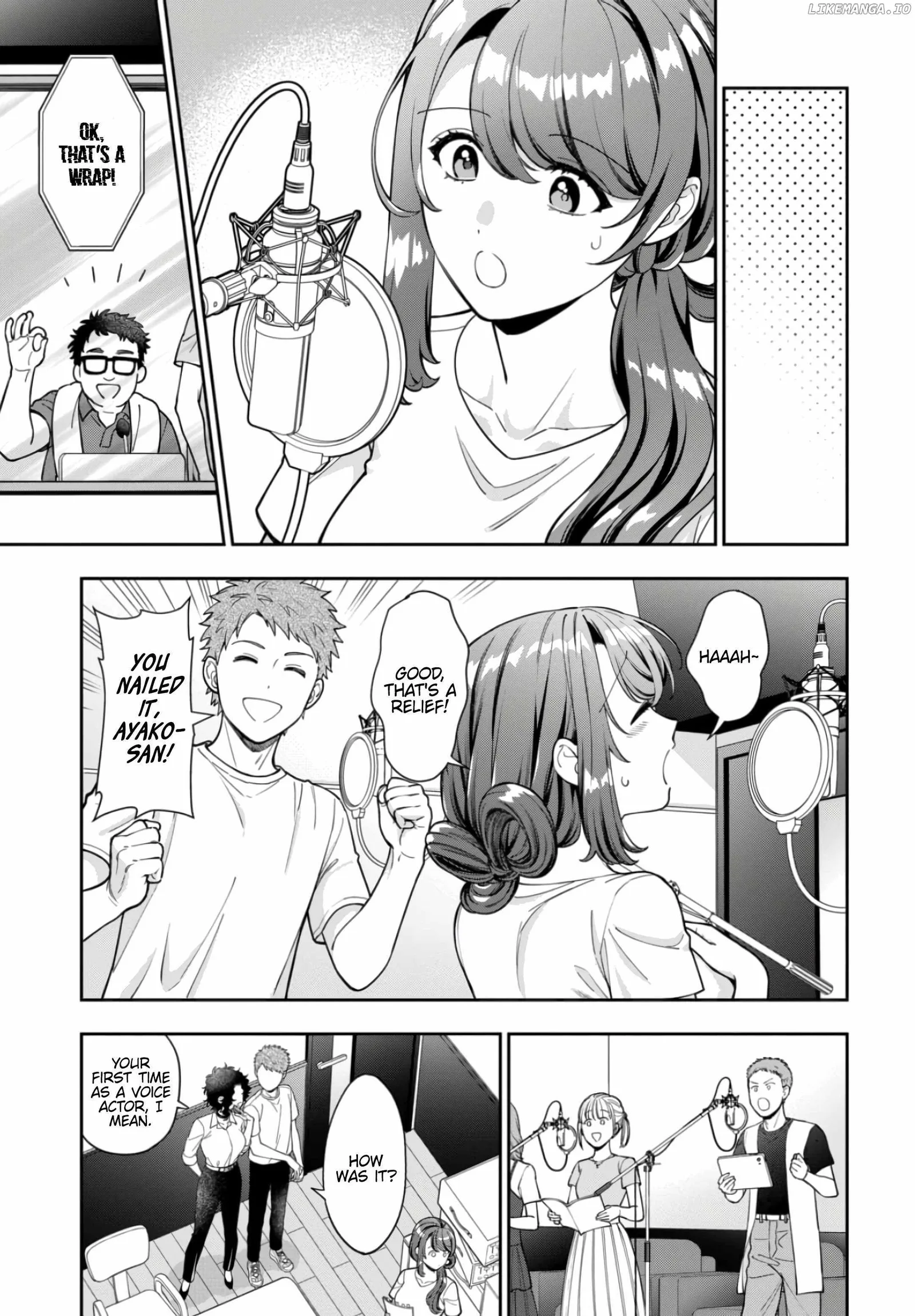 You Like Me (Mama), Not My Daughter!? Chapter 31.3 page 7