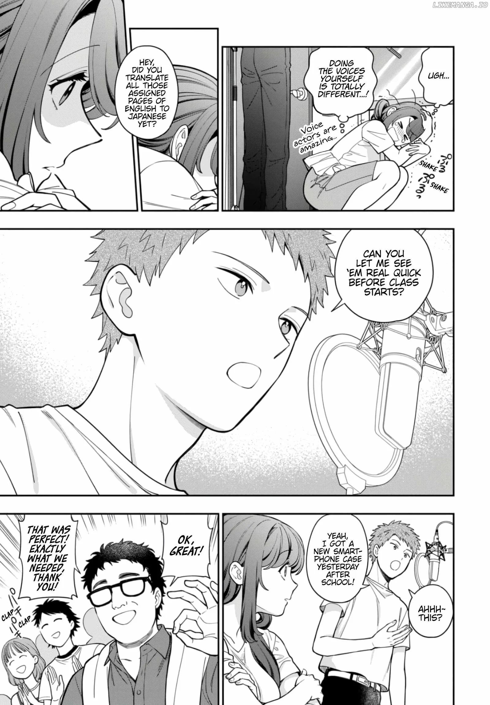 You Like Me (Mama), Not My Daughter!? Chapter 31.3 page 3