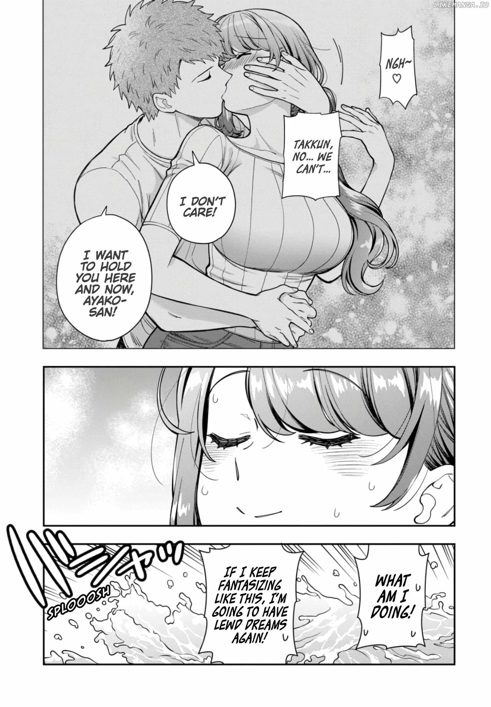 You Like Me (Mama), Not My Daughter!? Chapter 30.4 page 6