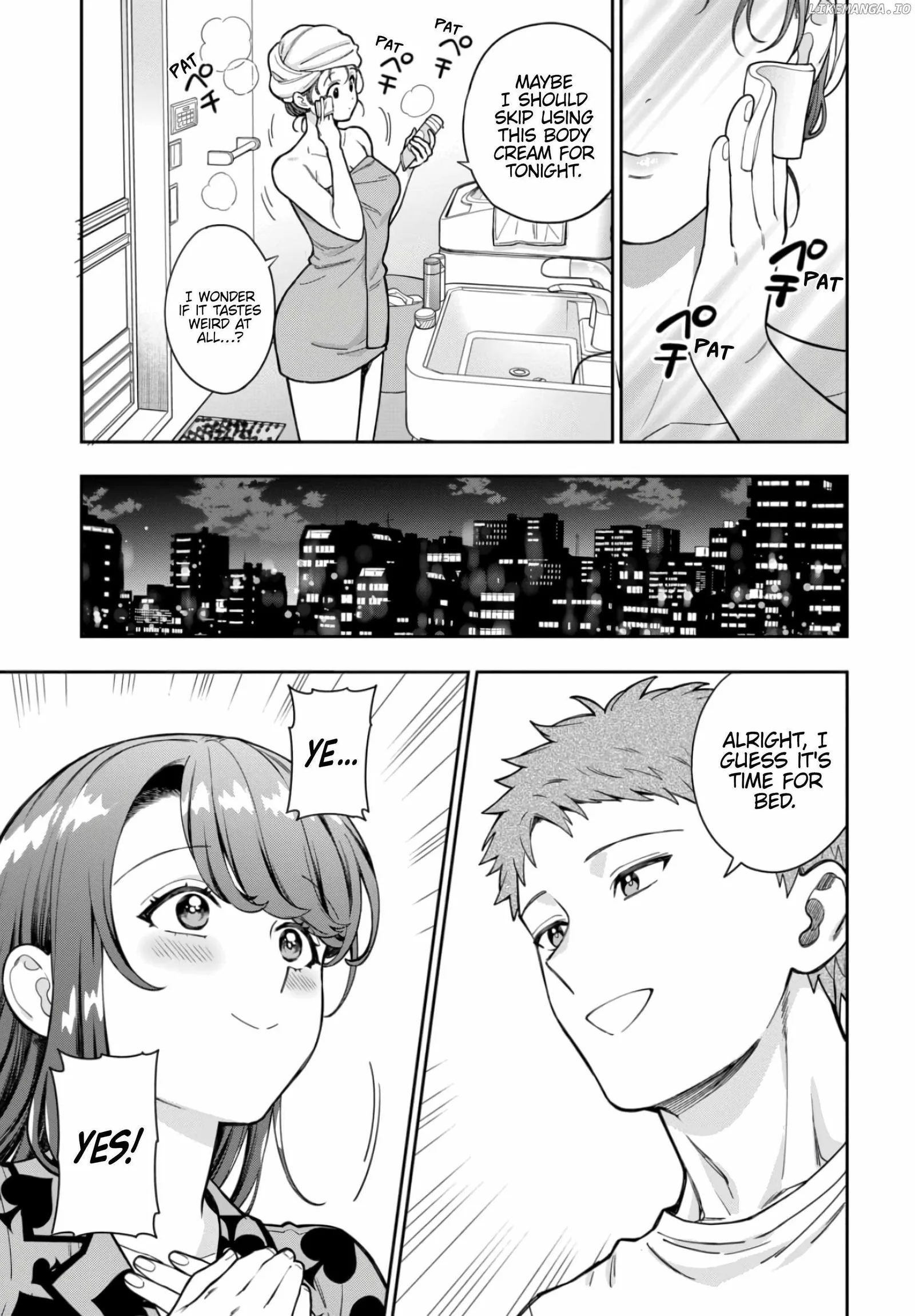 You Like Me (Mama), Not My Daughter!? Chapter 30.4 page 8