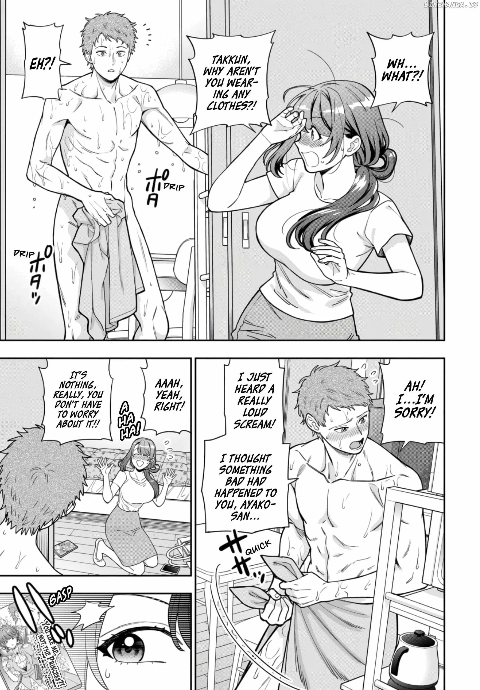 You Like Me (Mama), Not My Daughter!? Chapter 30.4 page 2