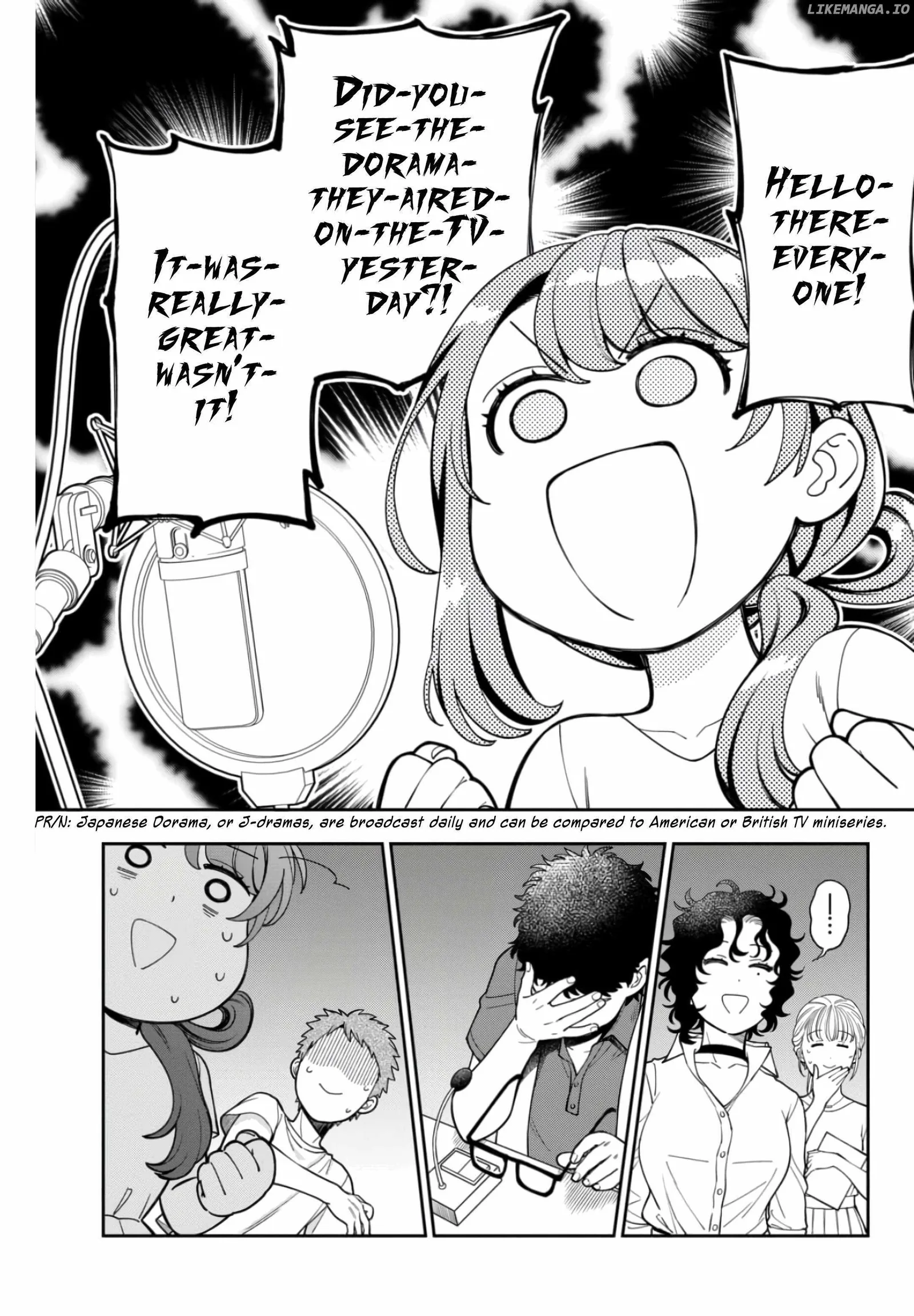You Like Me (Mama), Not My Daughter!? Chapter 31.3 page 2