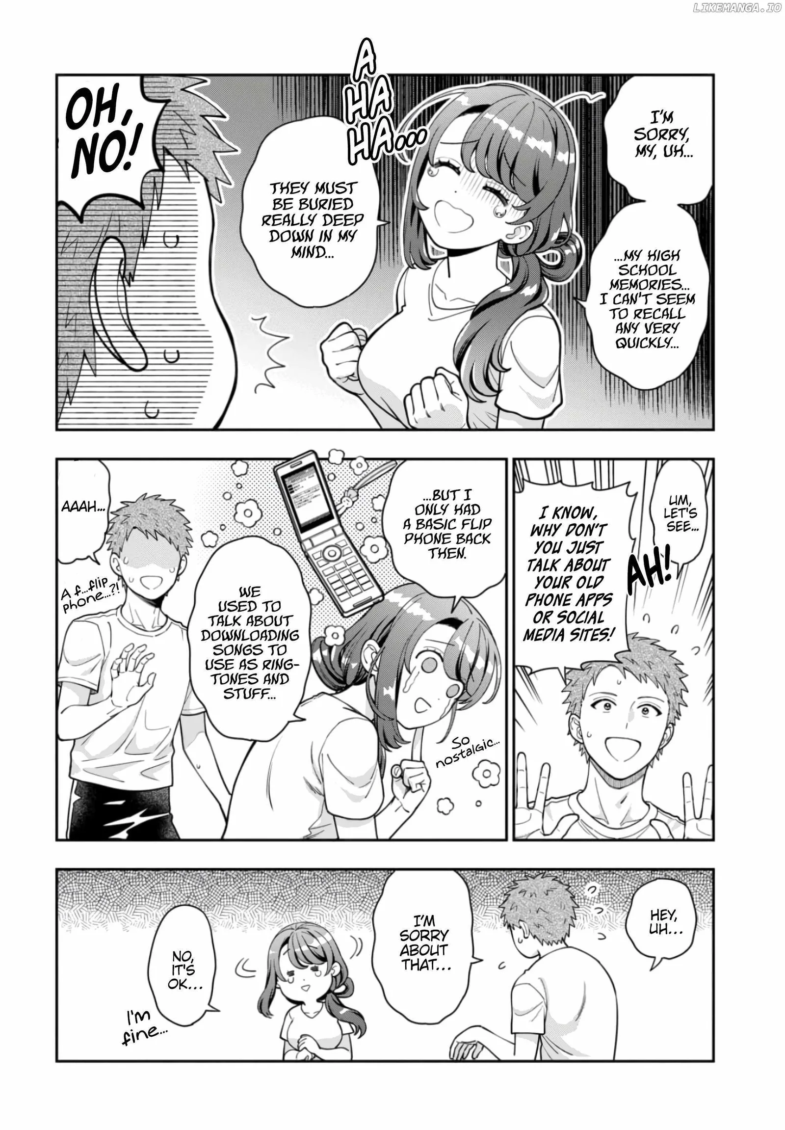 You Like Me (Mama), Not My Daughter!? Chapter 31.3 page 6
